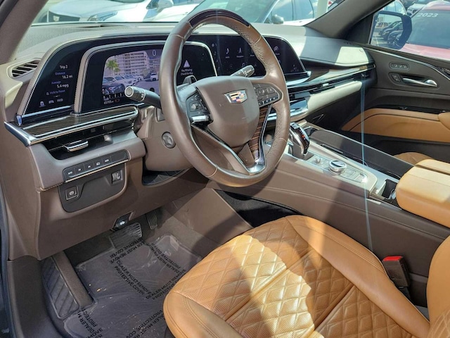 2022 Cadillac Escalade