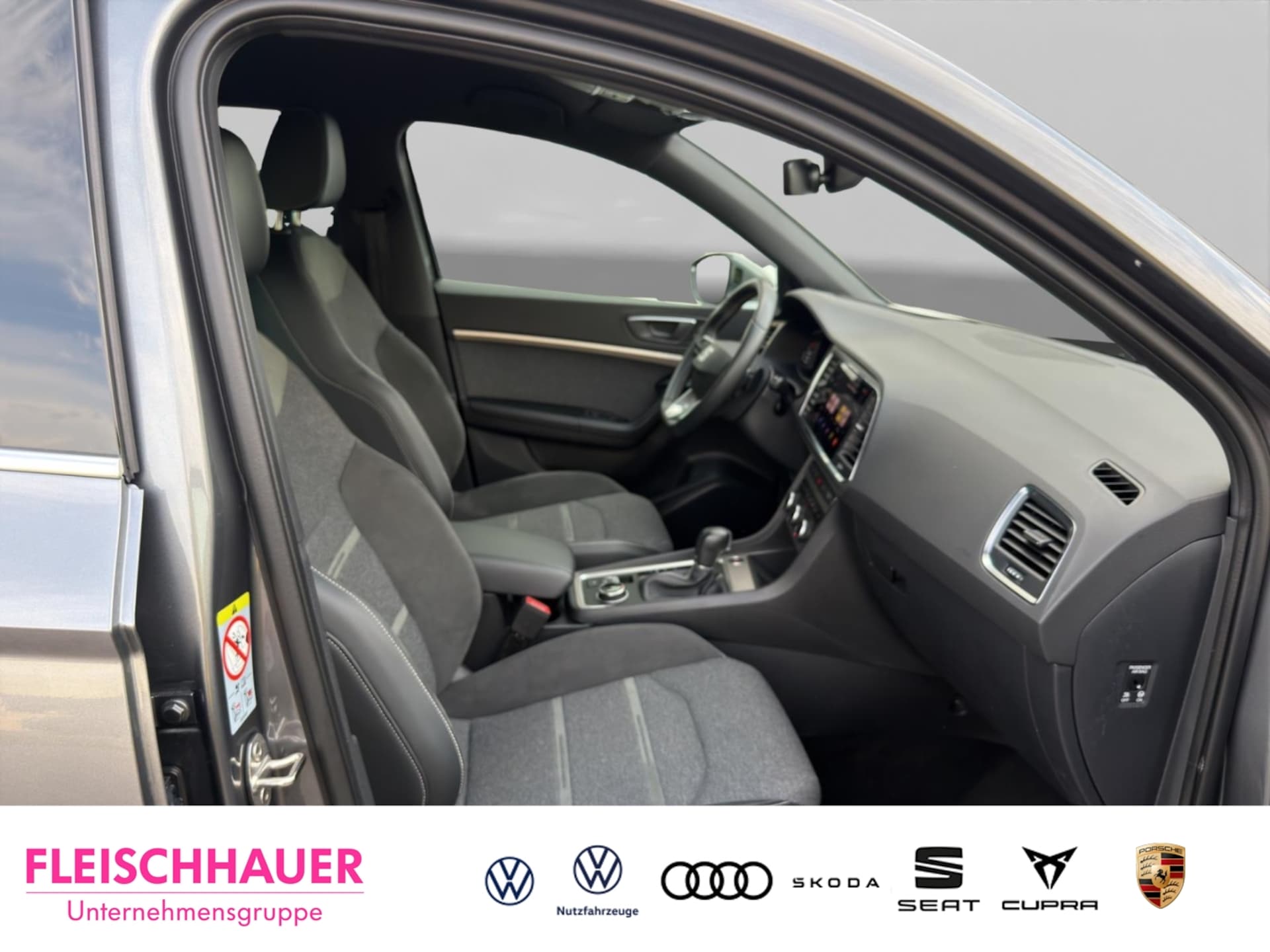 SEAT Ateca Xperience