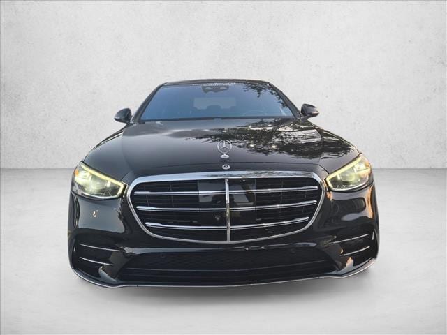 2023 Mercedes-Benz S 500
