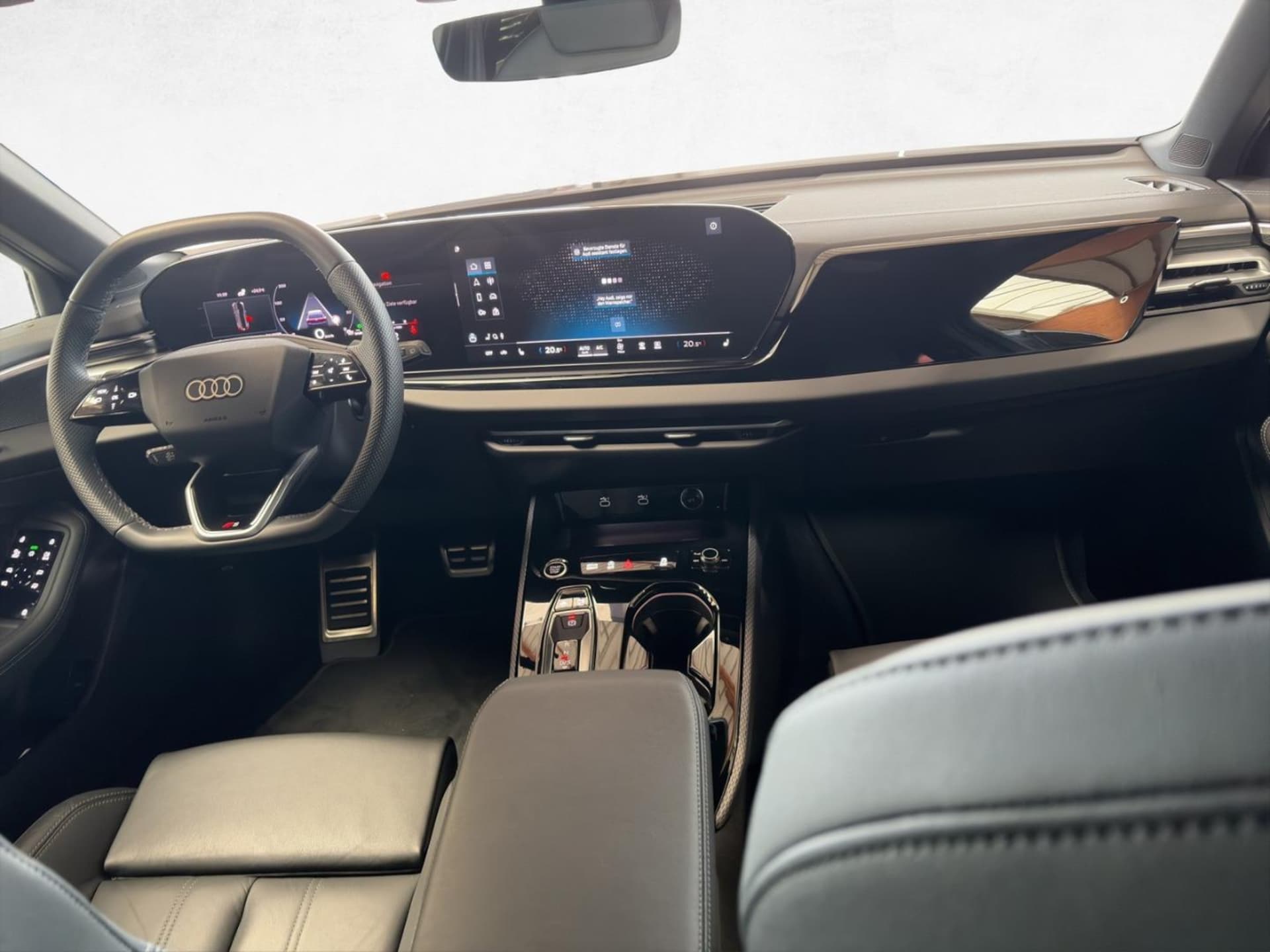 Audi A5 Avant