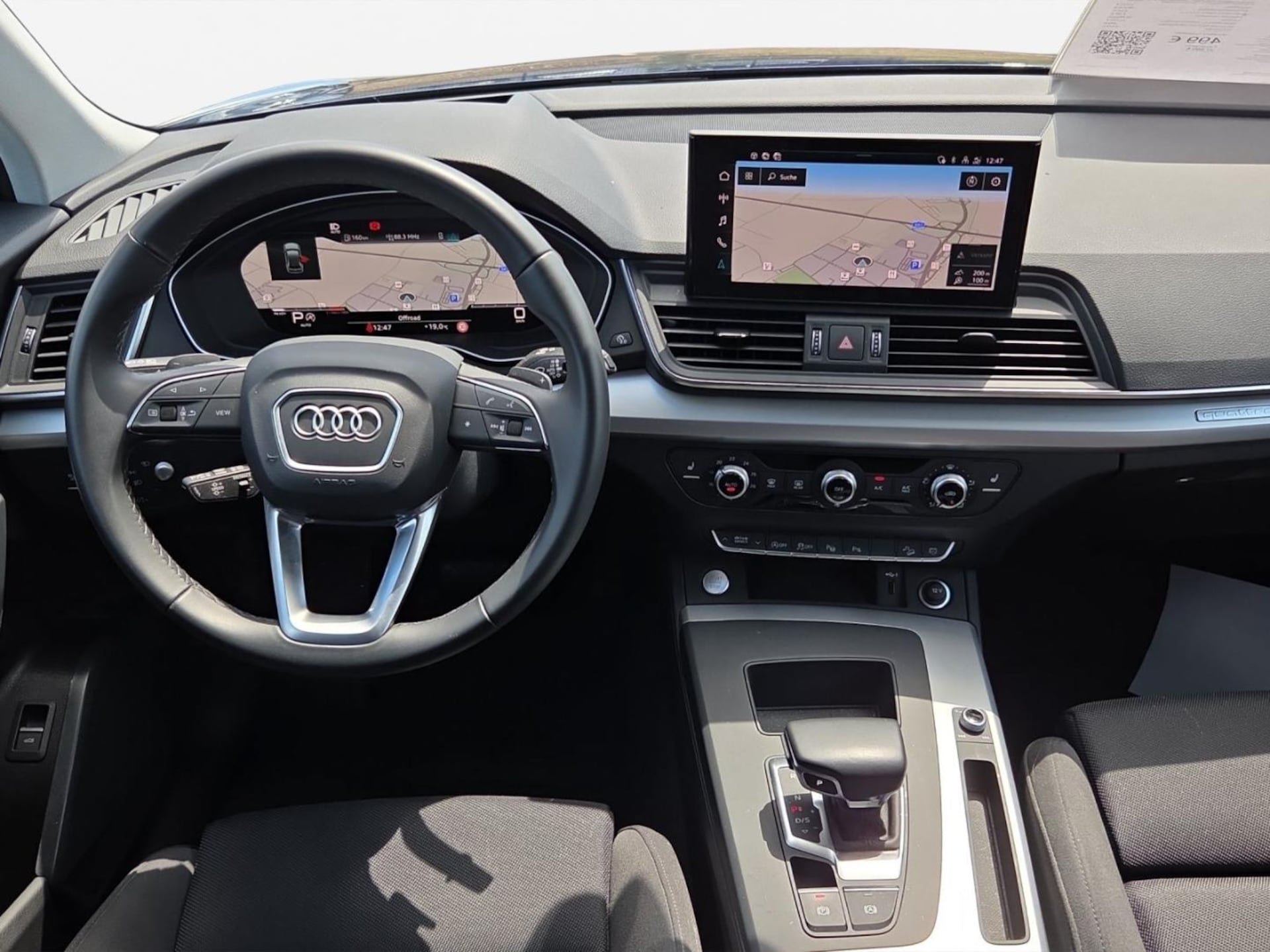 Audi Q5 SUV Advanced