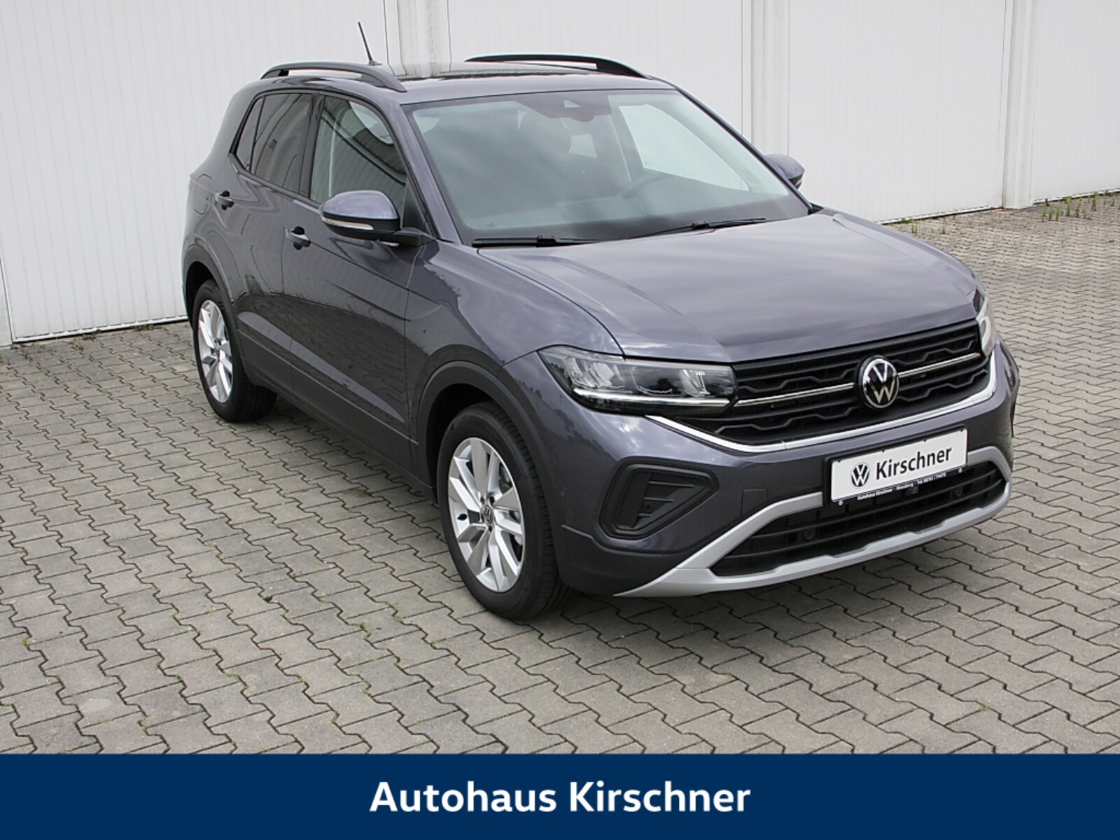 Volkswagen T-Cross – Bild 2
