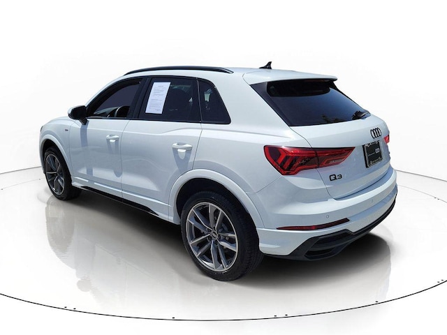 2025 Audi Q3 SUV