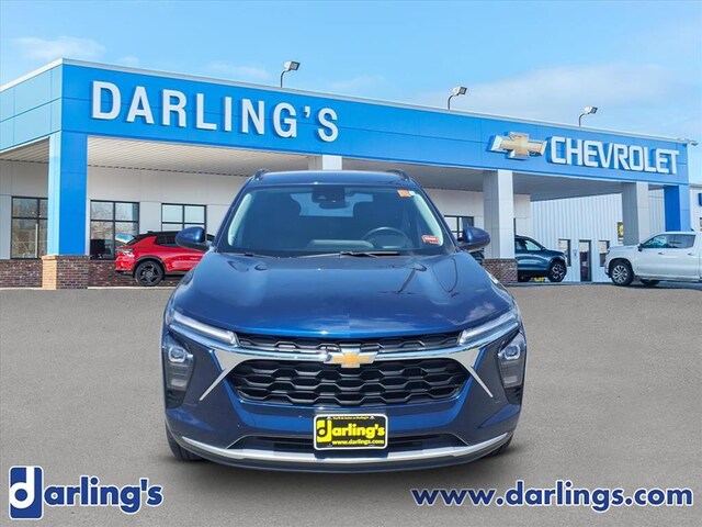 2024 Chevrolet Trax