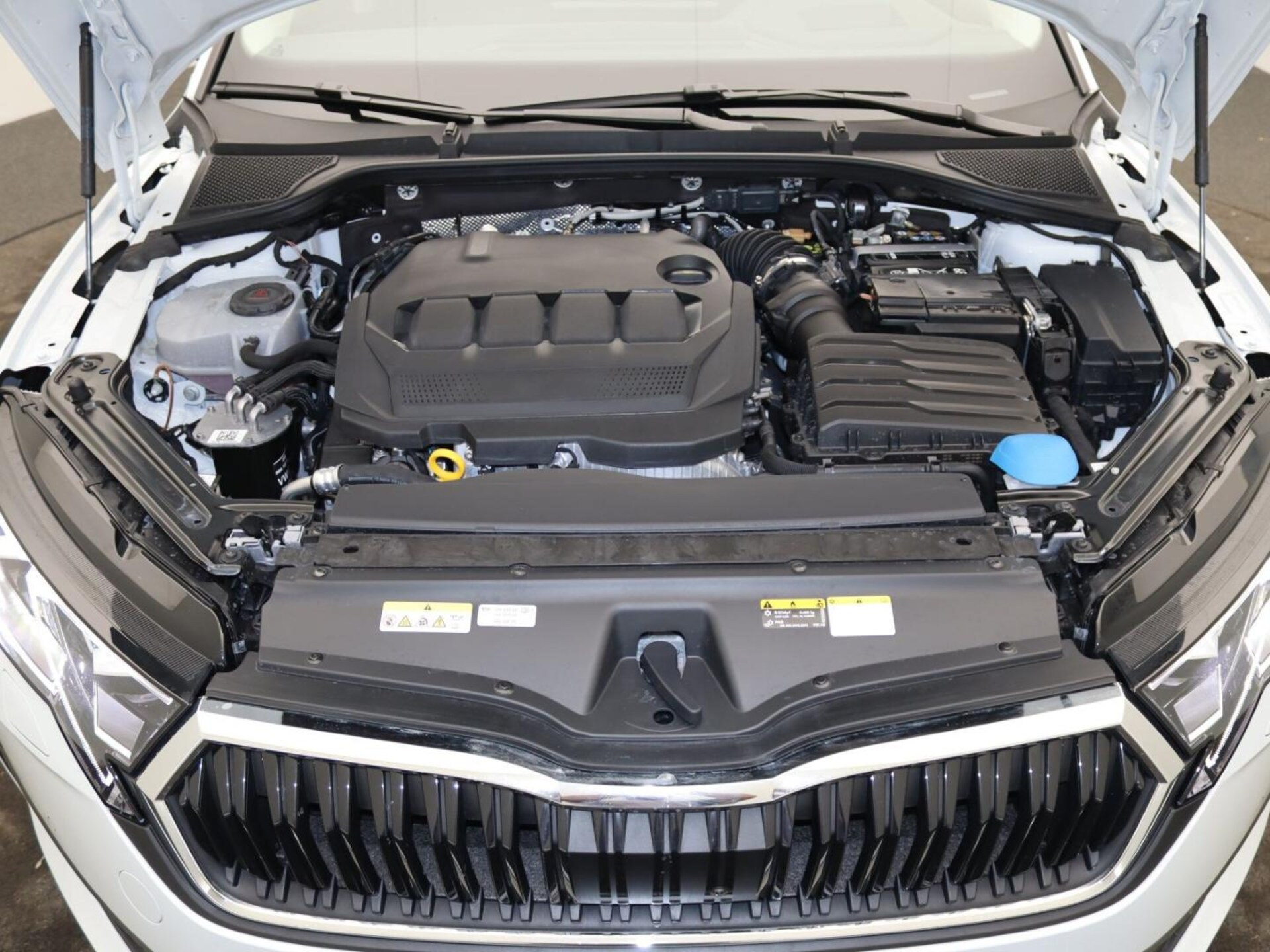 Skoda Octavia Combi Selection