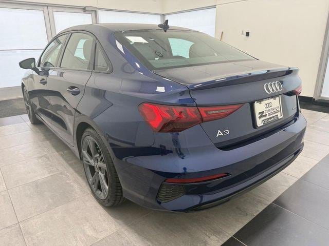 2024 Audi A3 Sedan