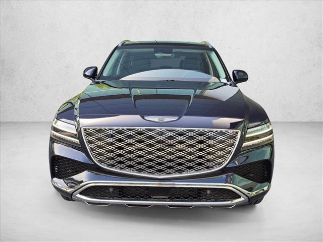 2025 Genesis GV80