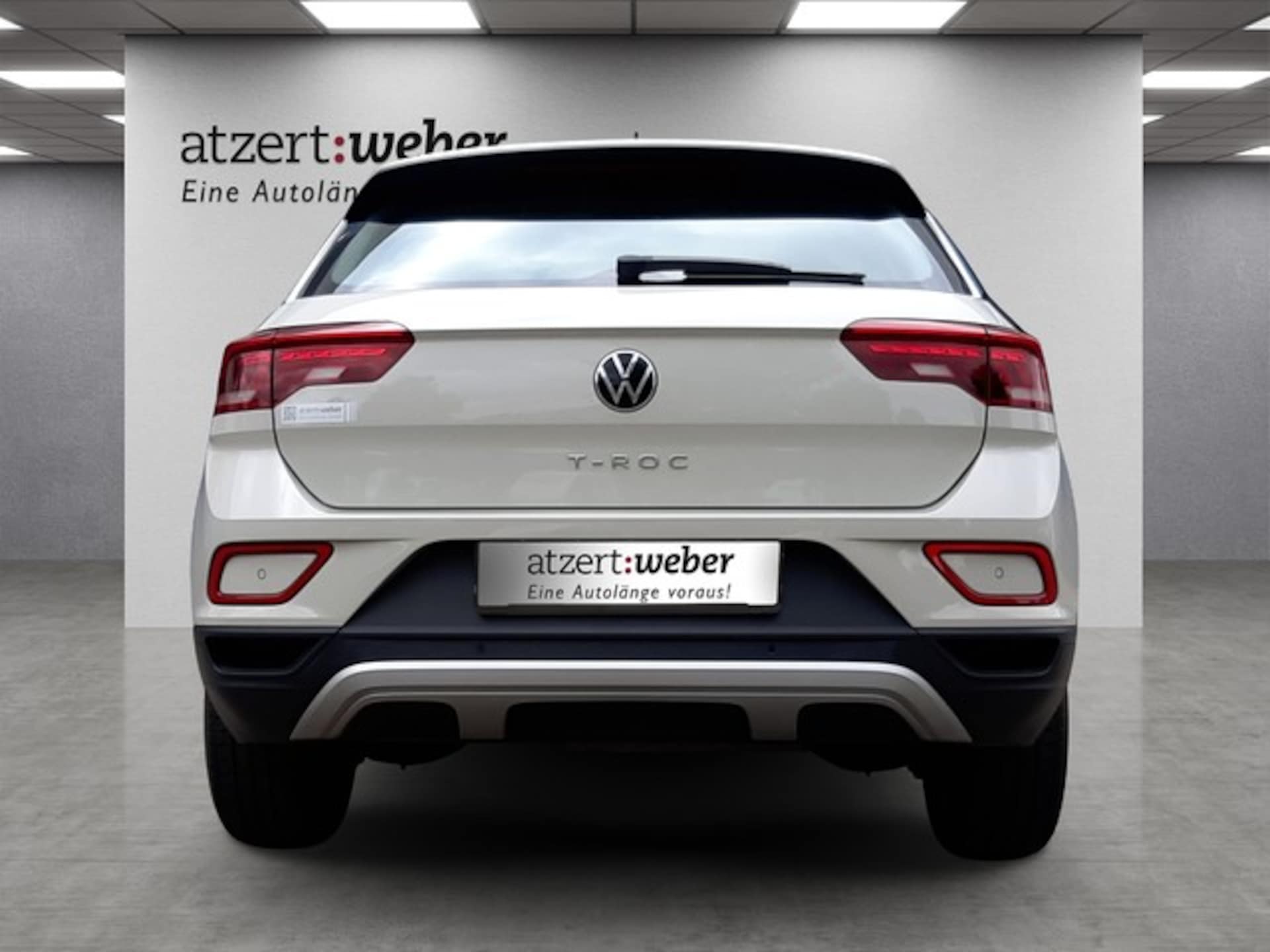 Volkswagen T-Roc Life