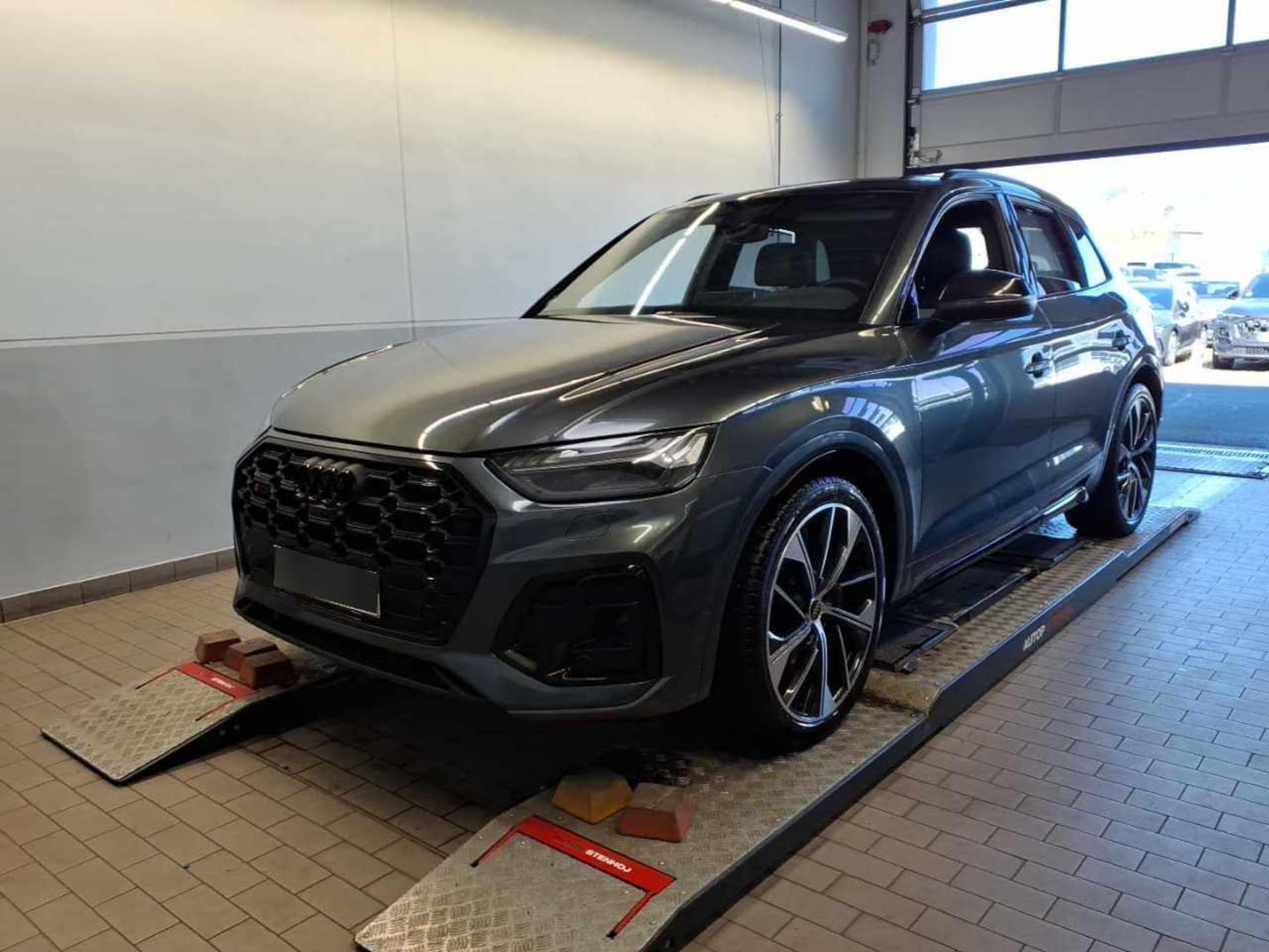 Audi SQ5 SUV