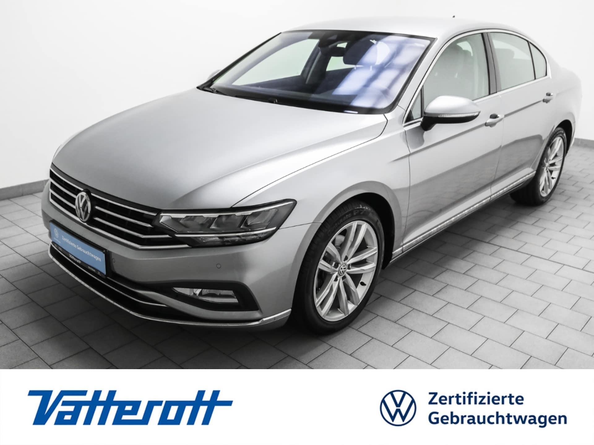 Volkswagen Passat Elegance