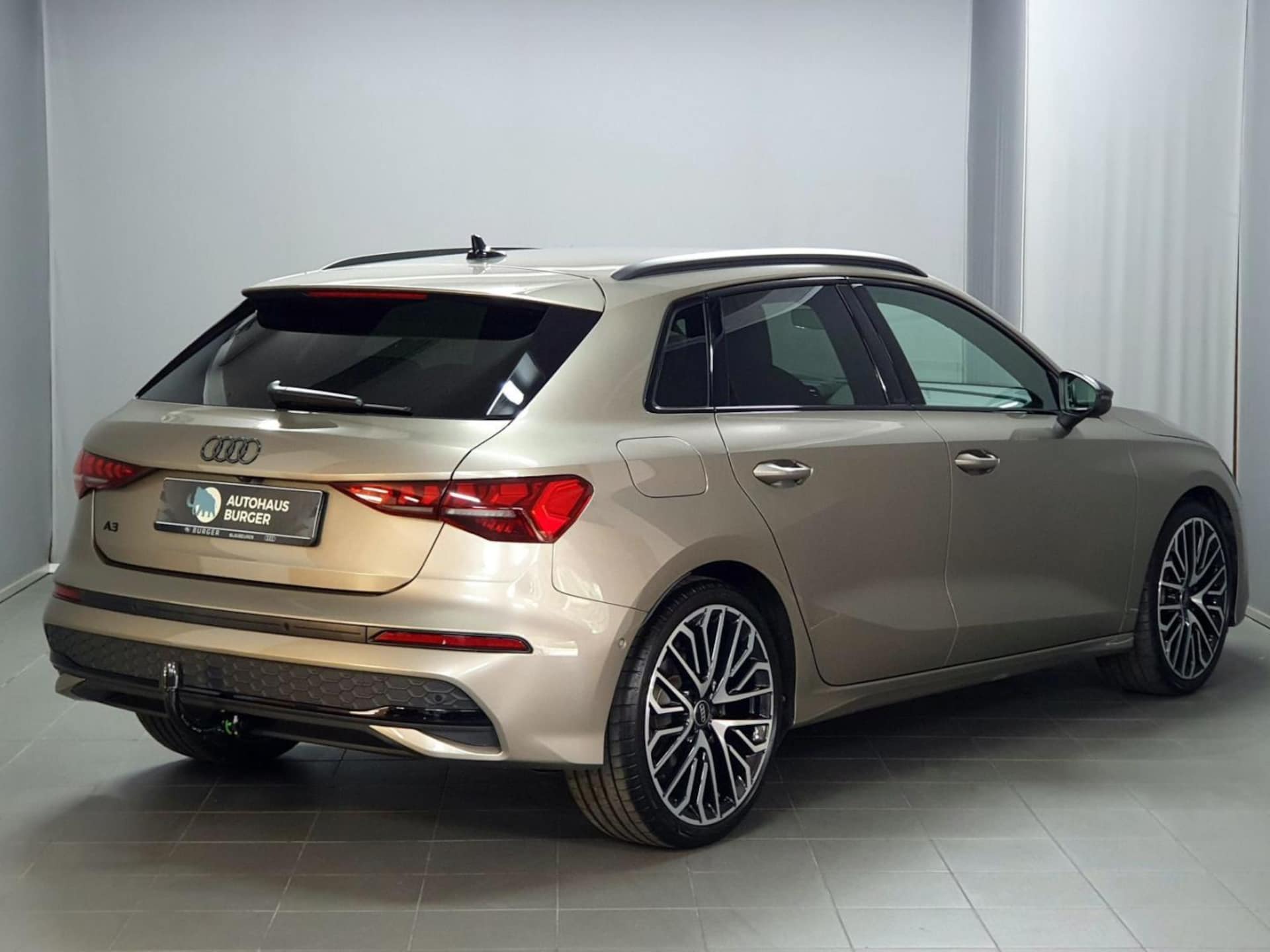 Audi A3 Sportback Advanced