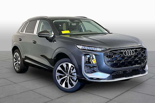 2026 Audi Q3 SUV