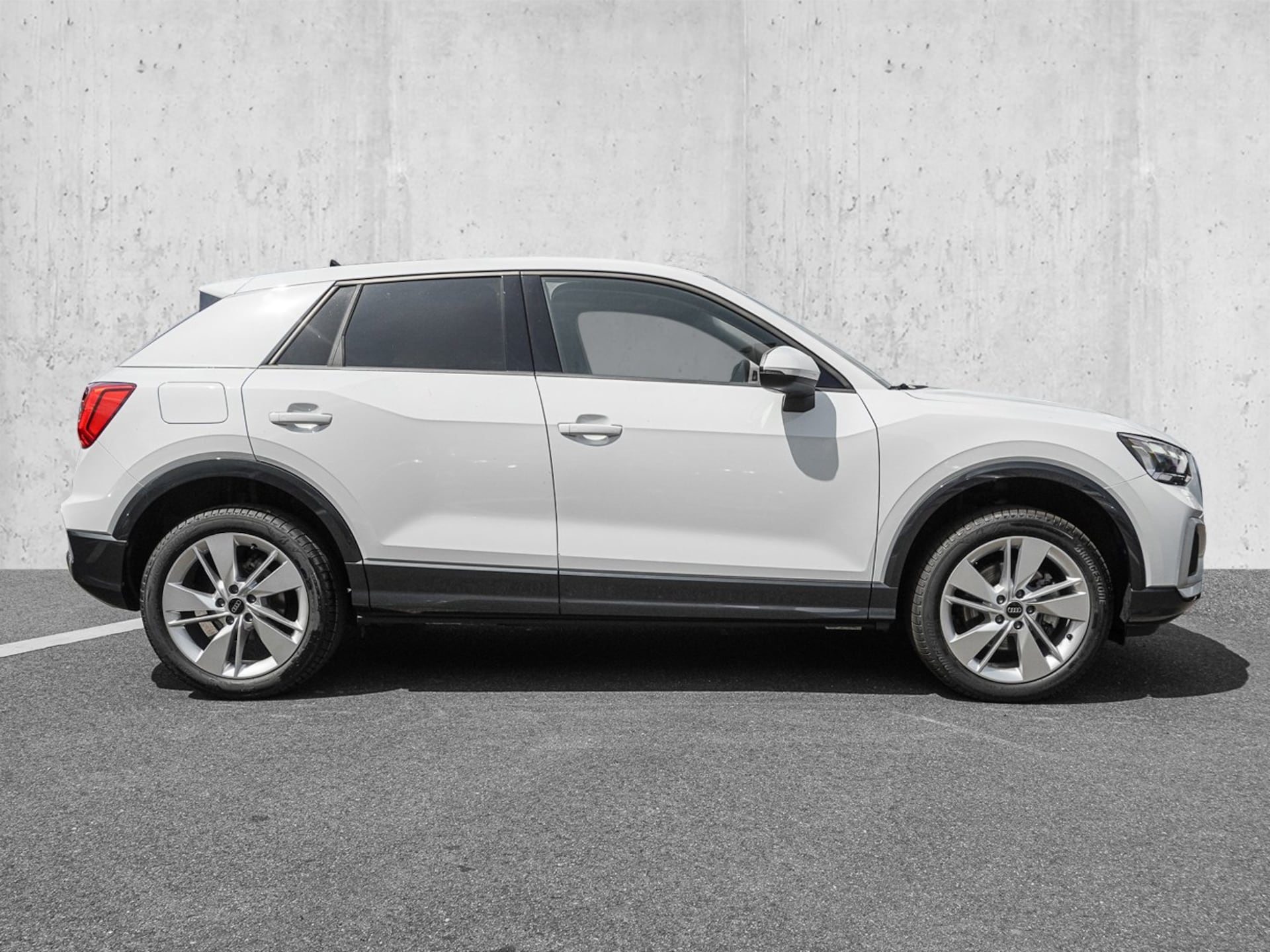 Audi Q2 Advanced