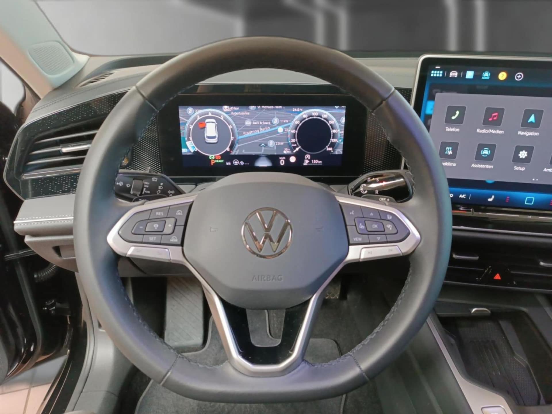 Volkswagen Passat Business
