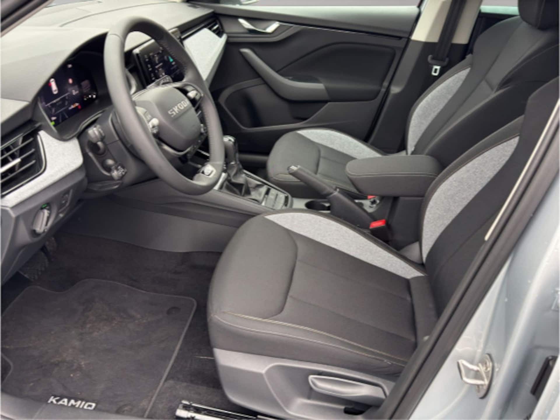 Skoda Kamiq Selection