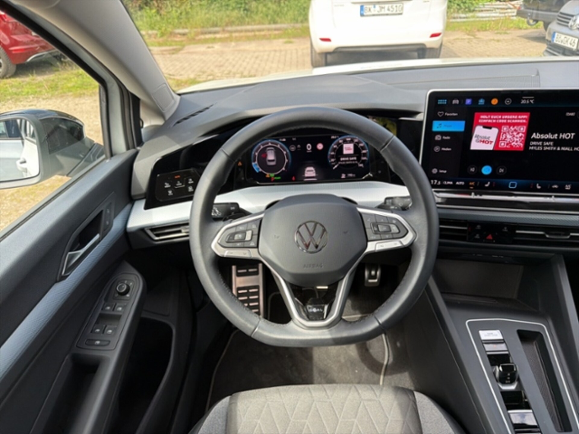 Volkswagen Golf Variant Goal