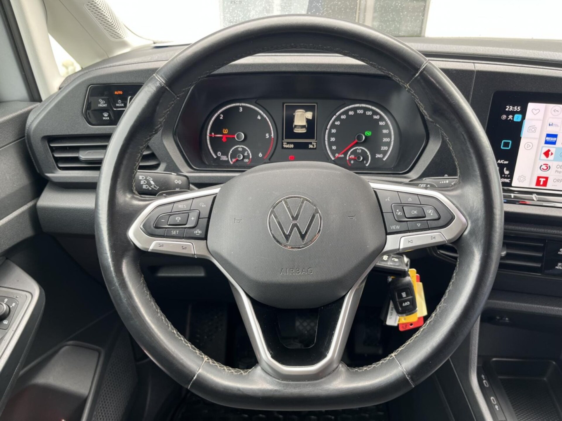 Volkswagen Caddy Maxi Cargo