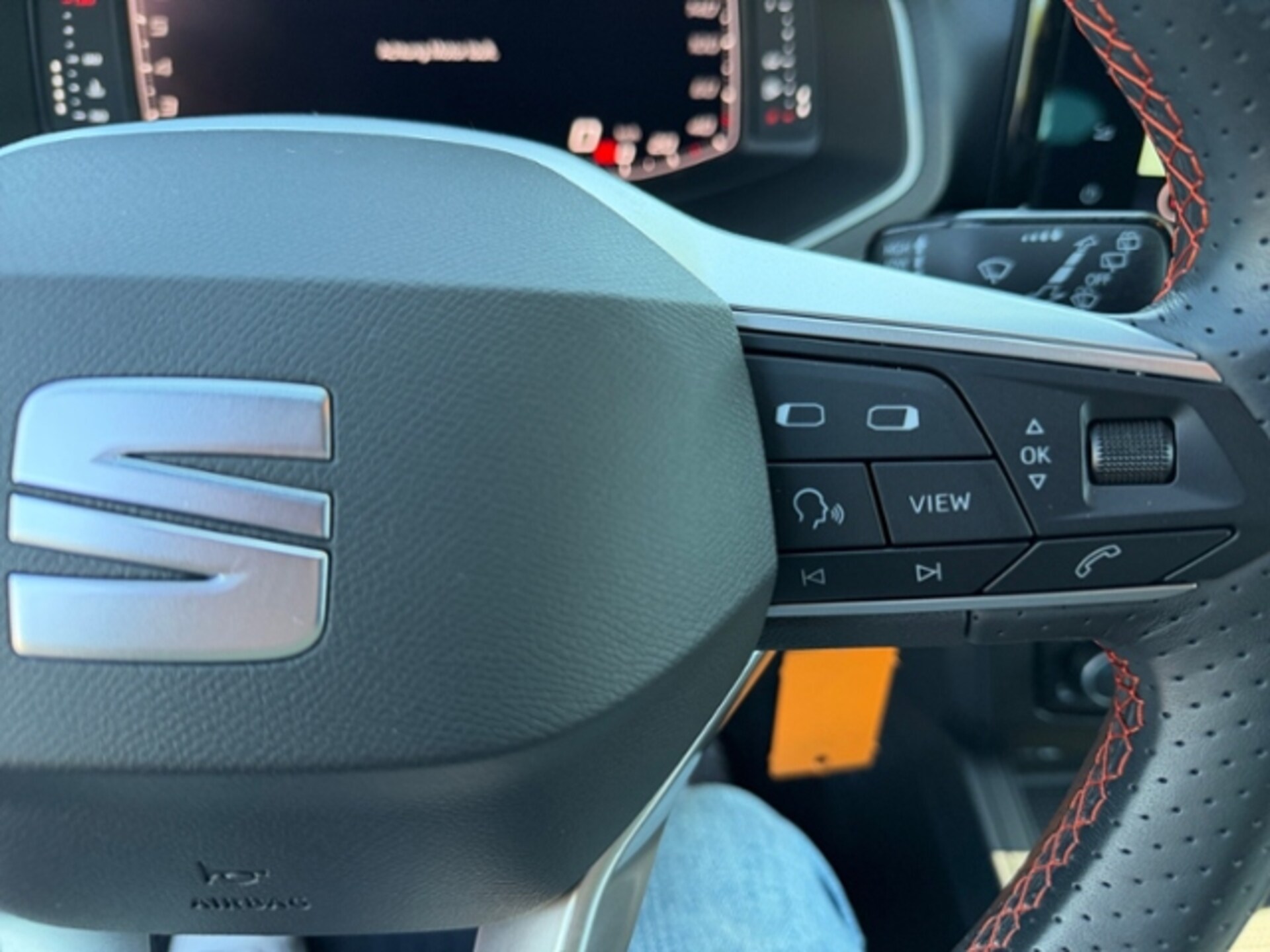 SEAT Ibiza FR