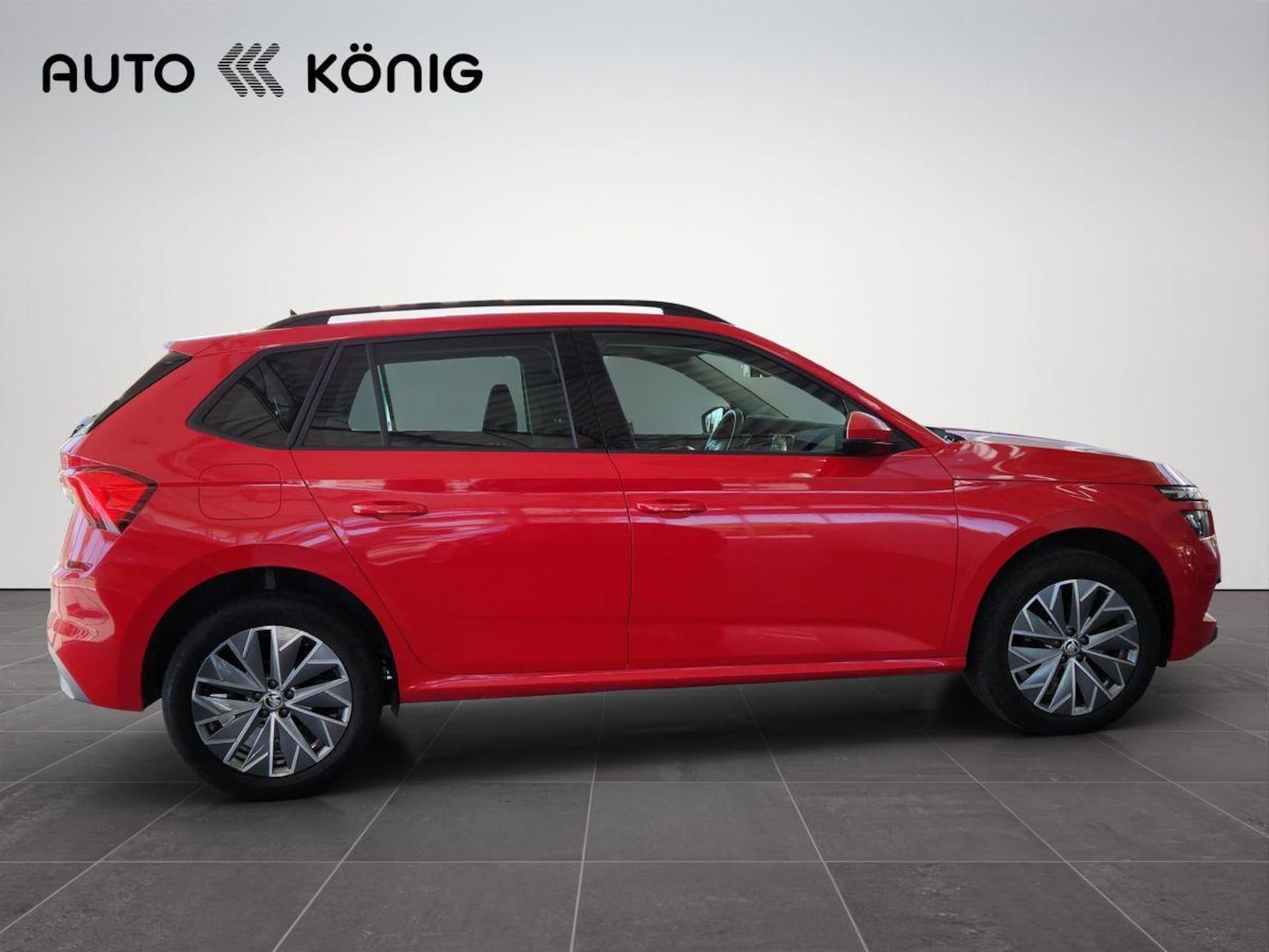 Skoda Kamiq Tour