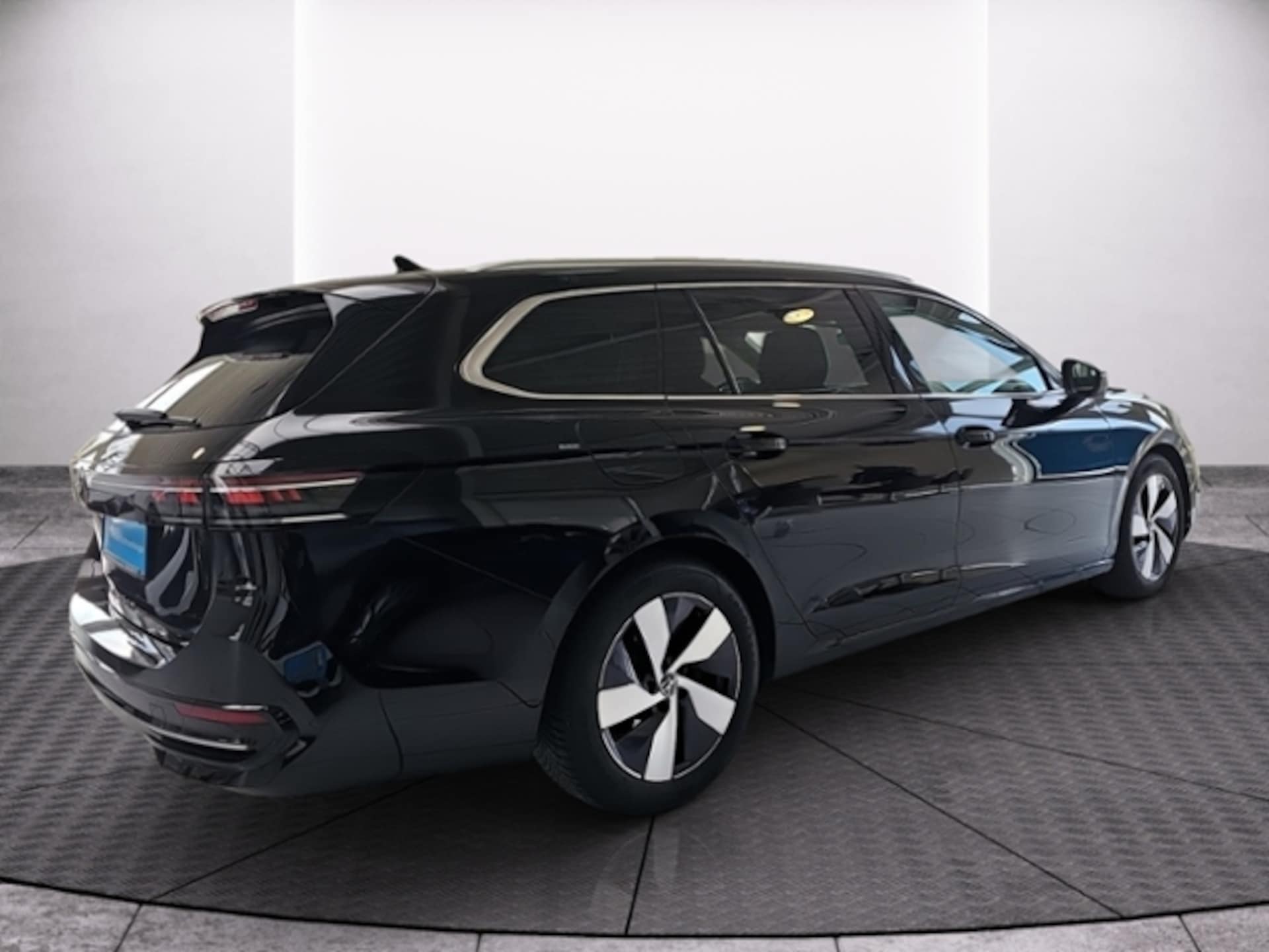 Volkswagen Passat Elegance