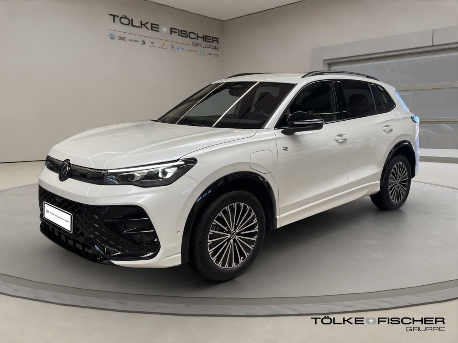 Volkswagen Tiguan R-Line
