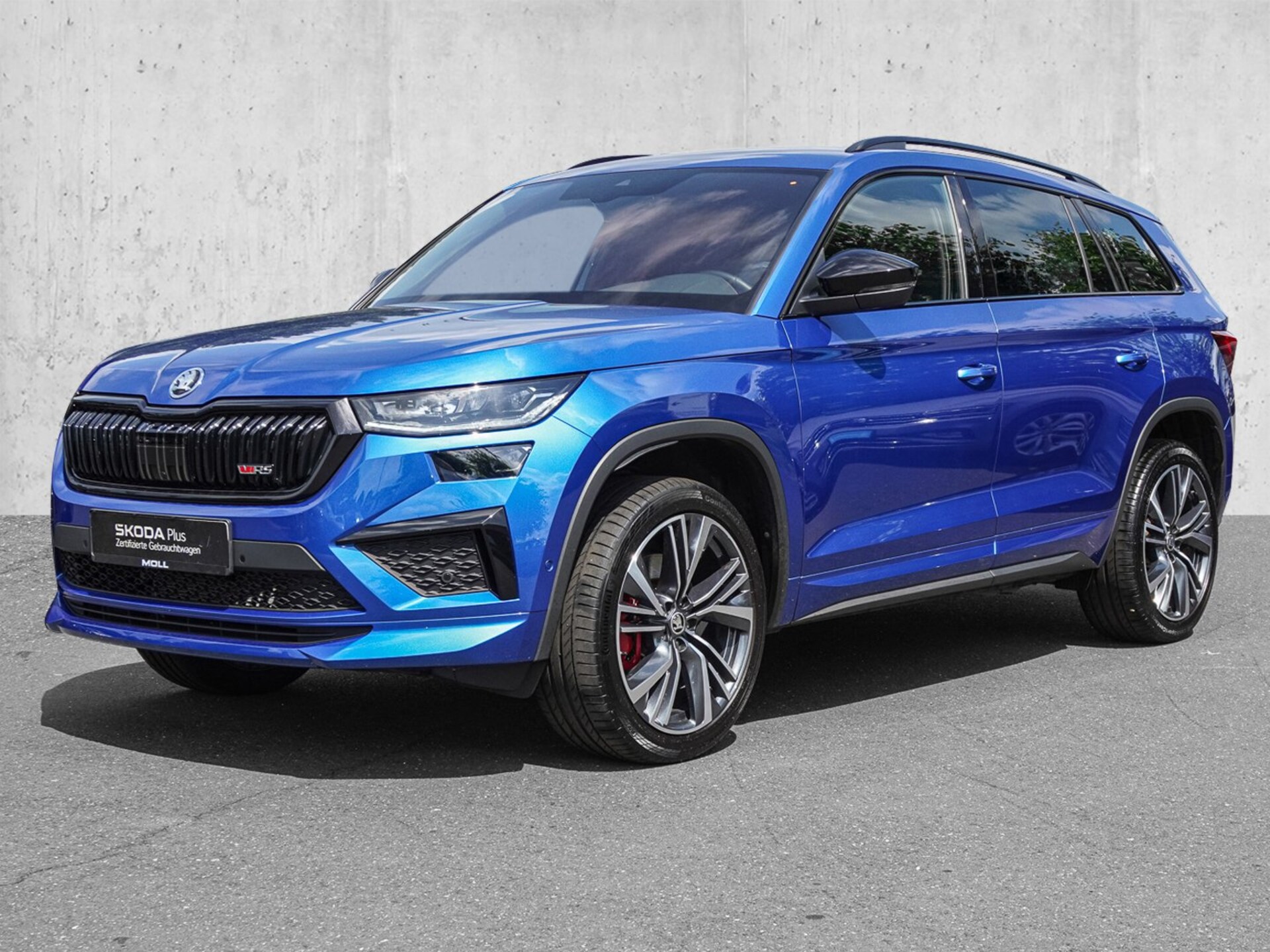 Skoda Kodiaq RS
