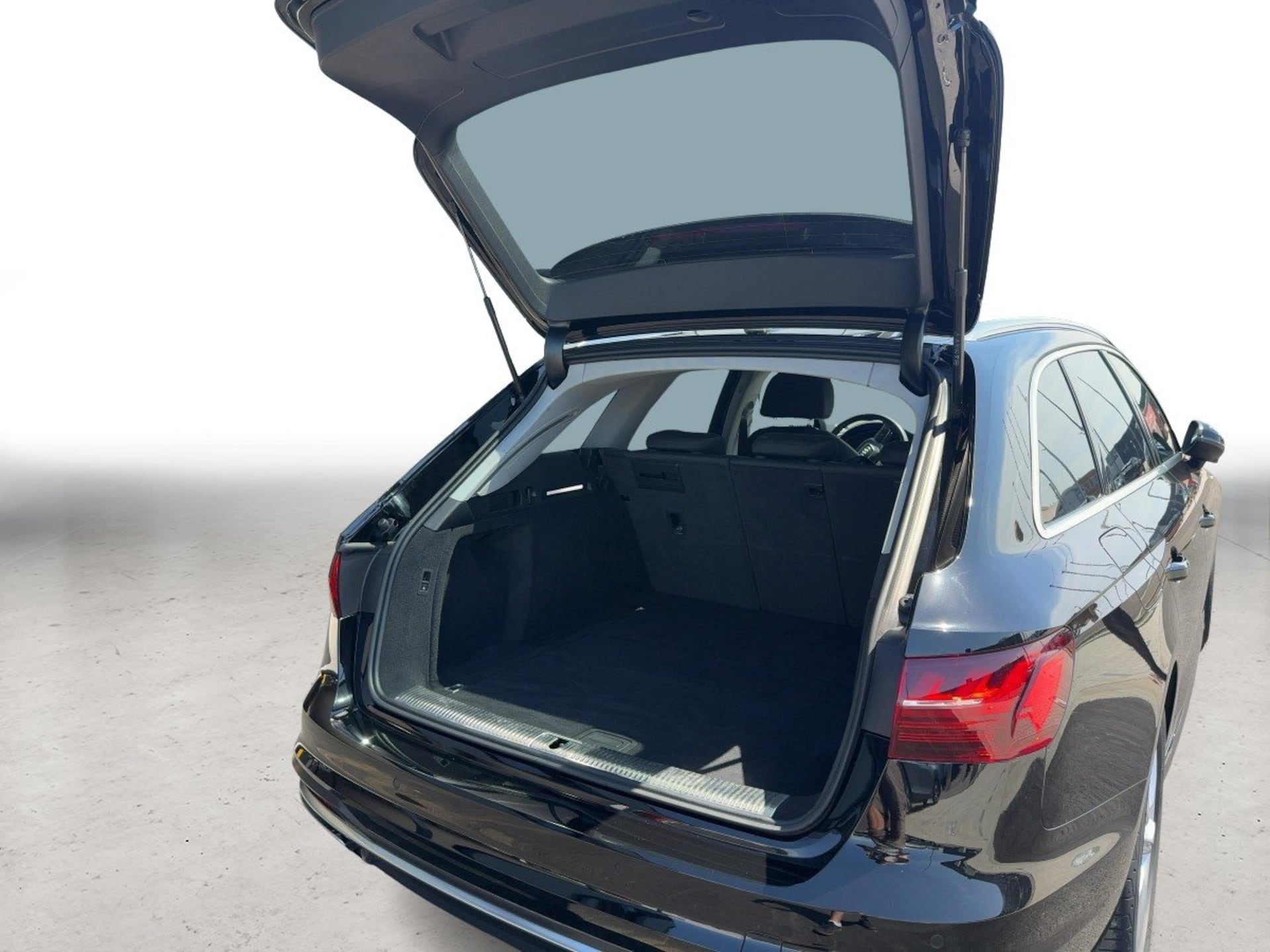 Audi A4 Avant Advanced
