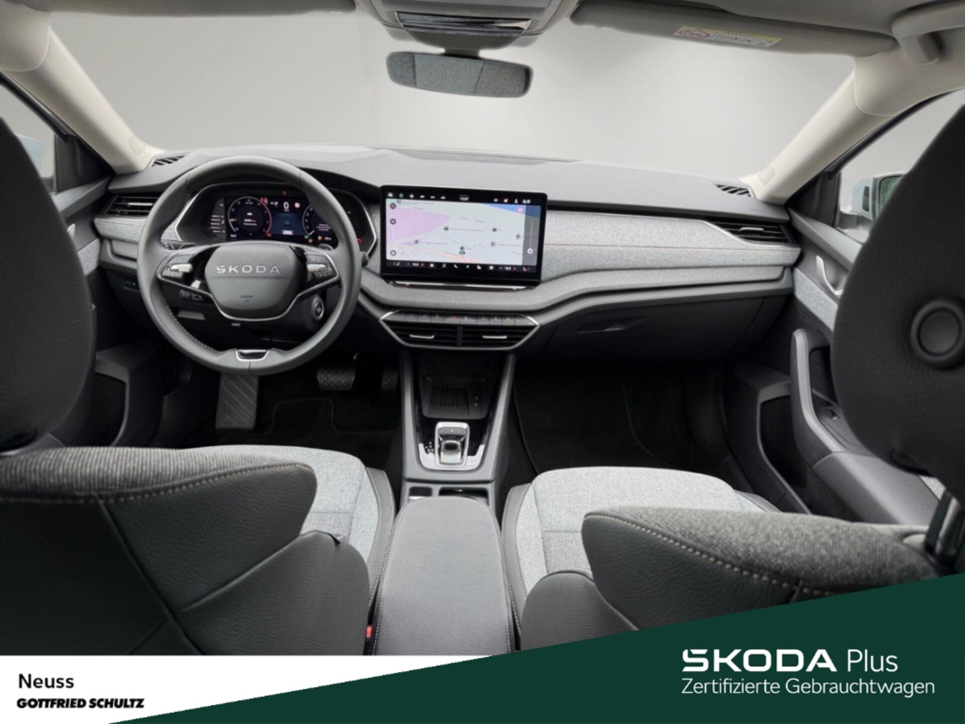 Skoda Octavia Combi Selection