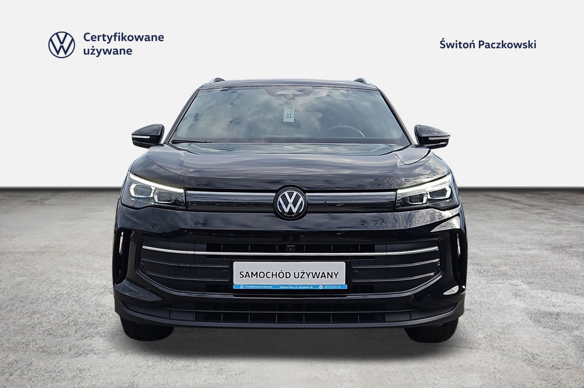 Volkswagen Tiguan Life