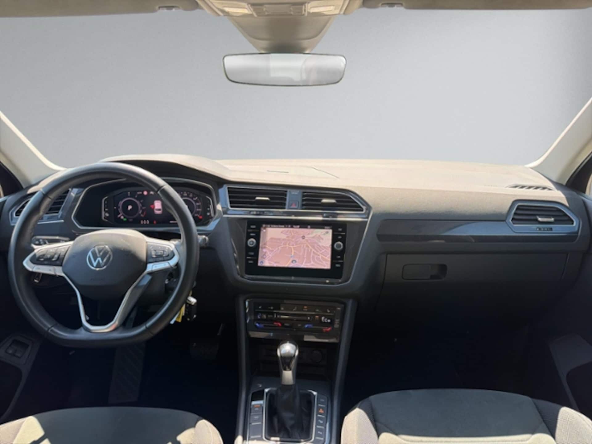 Volkswagen Tiguan Elegance