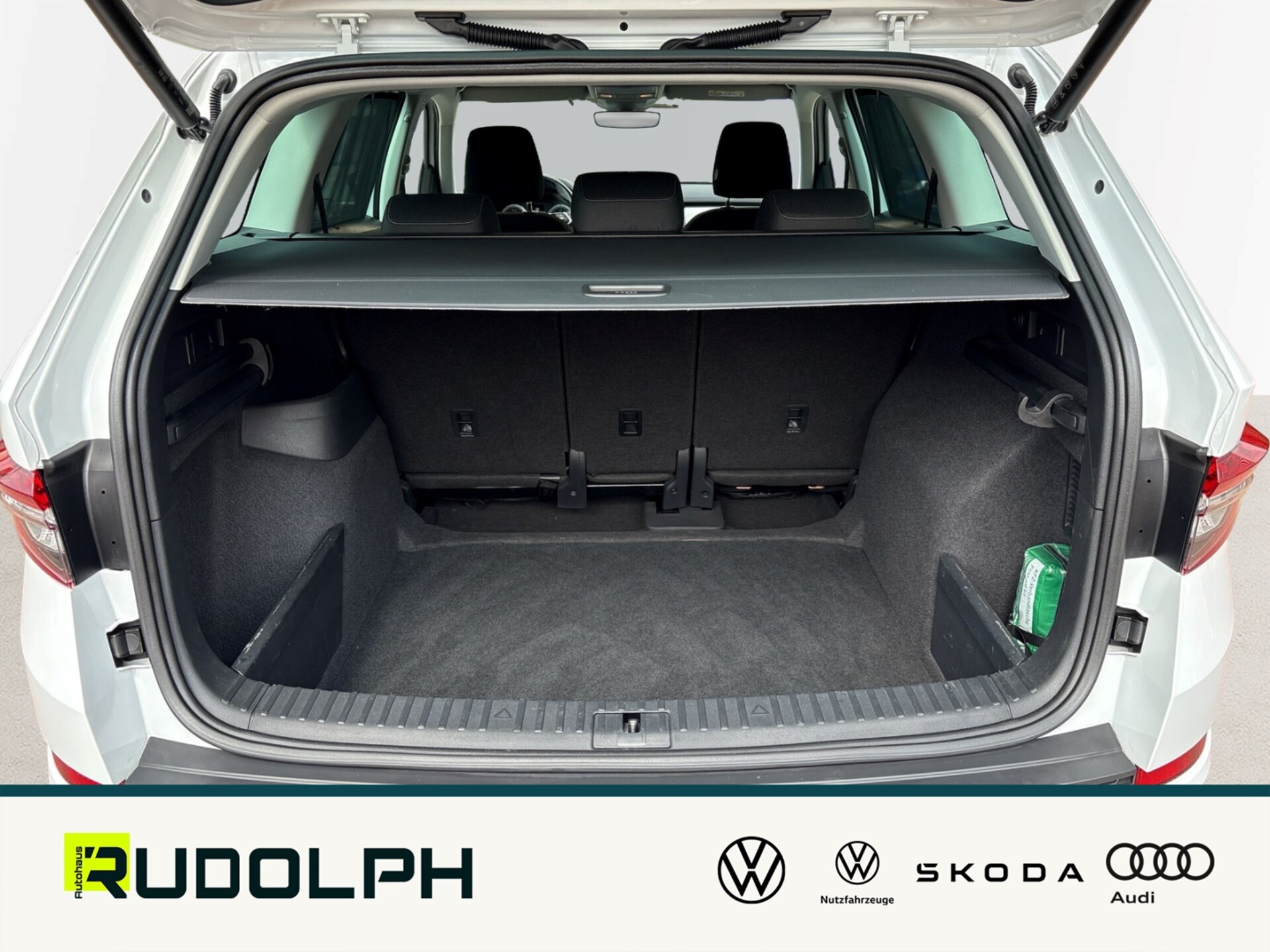 Skoda Kodiaq Ambition
