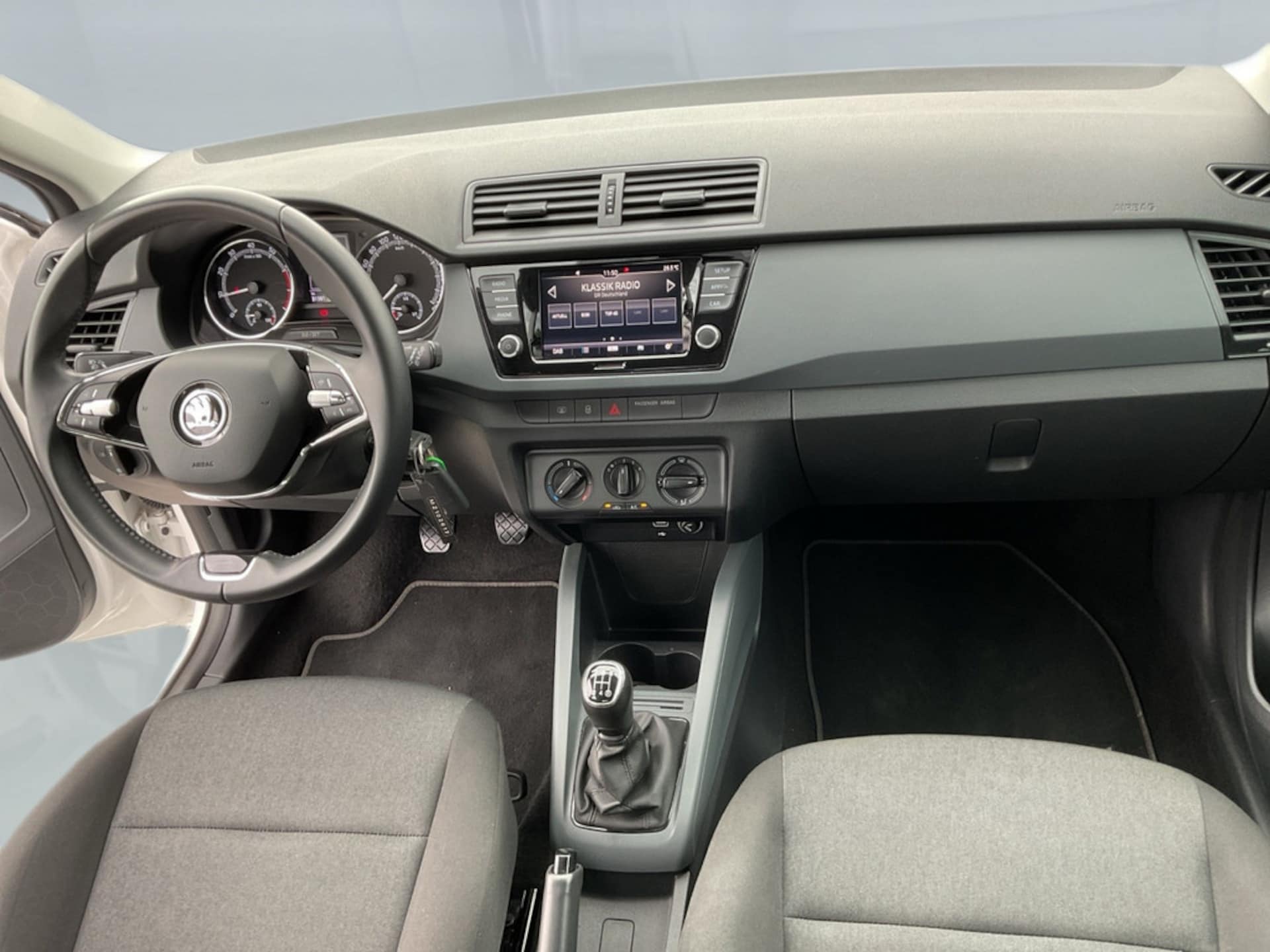 Skoda Fabia Cool Plus