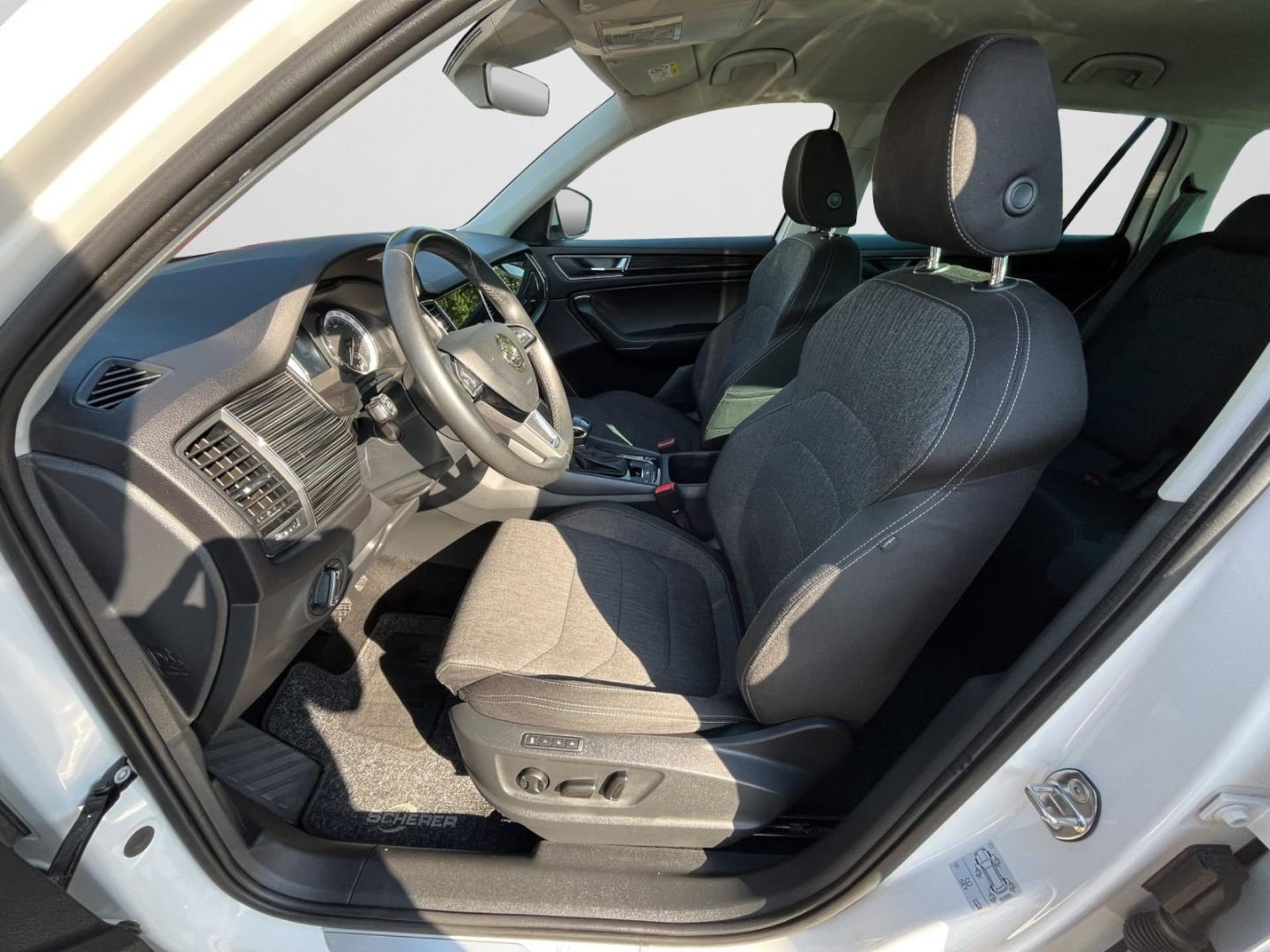 Skoda Kodiaq Style