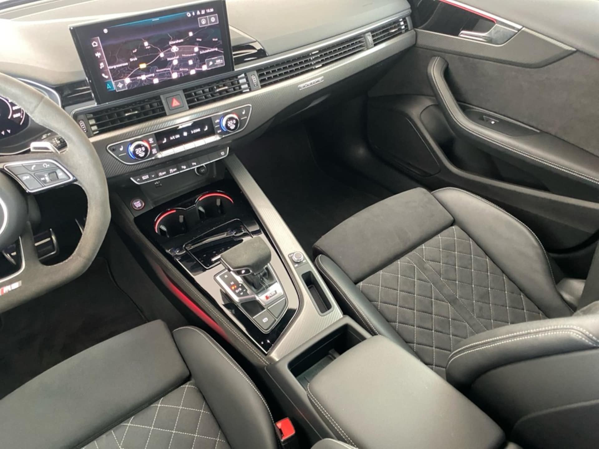 Audi RS 4 Avant