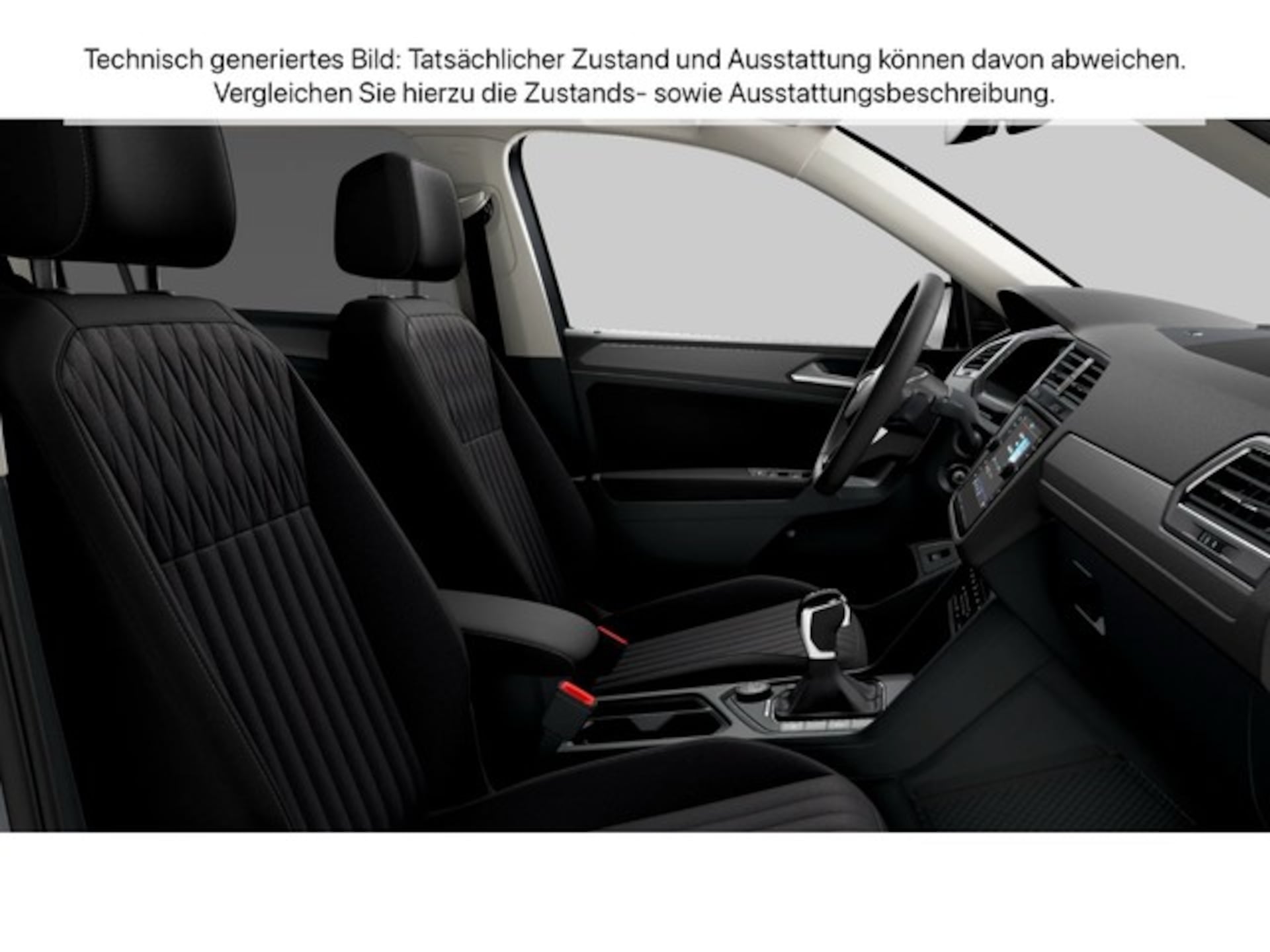 Volkswagen Tiguan Allspace Life