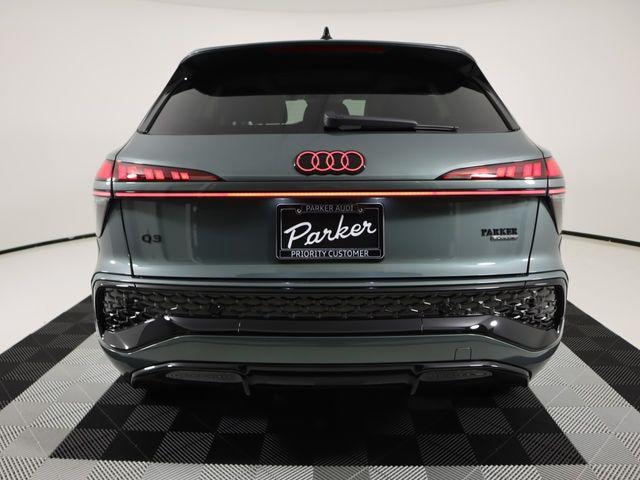 2026 Audi Q3 SUV