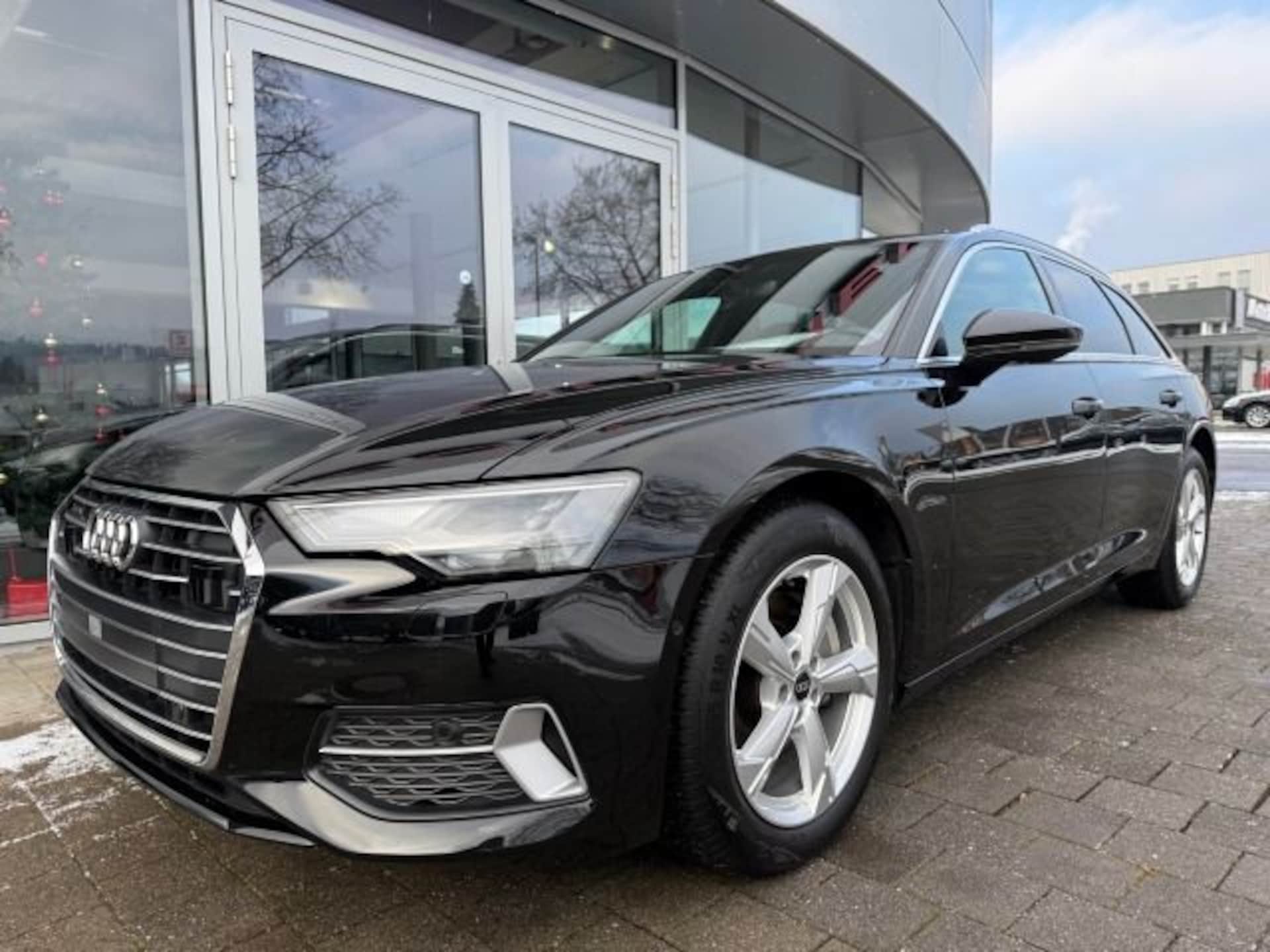 Audi A6 Avant Sport