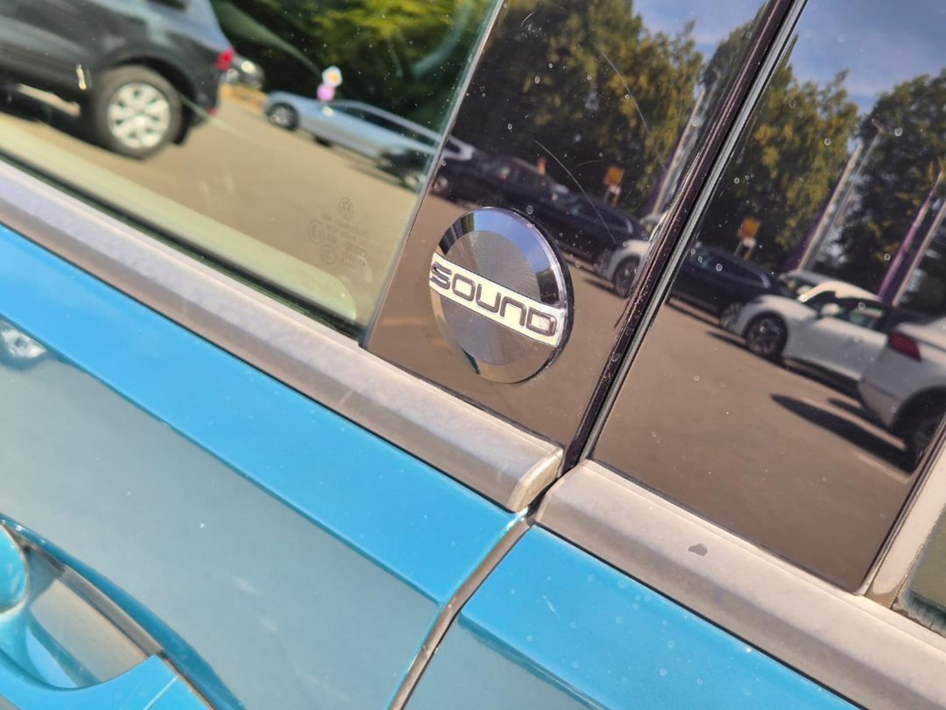Volkswagen Golf Variant SOUND