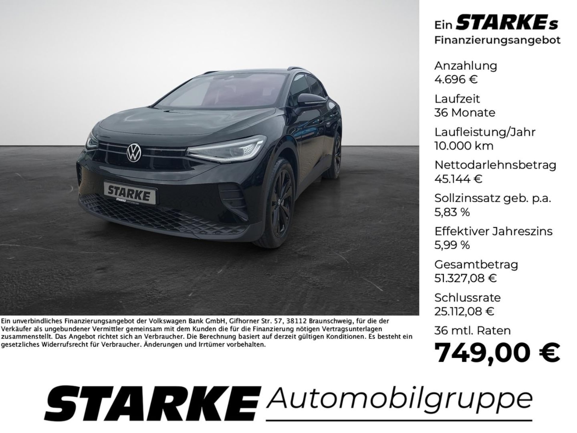 Volkswagen ID.4 Pro