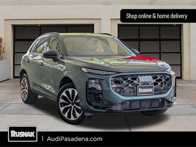 Photo of 2026 Audi Q3 SUV