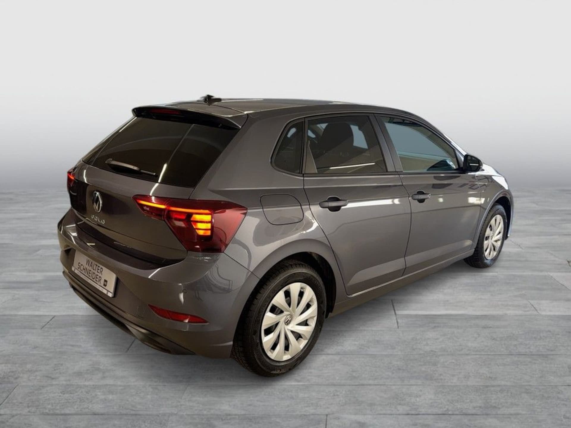 Volkswagen Polo Basis-Modell