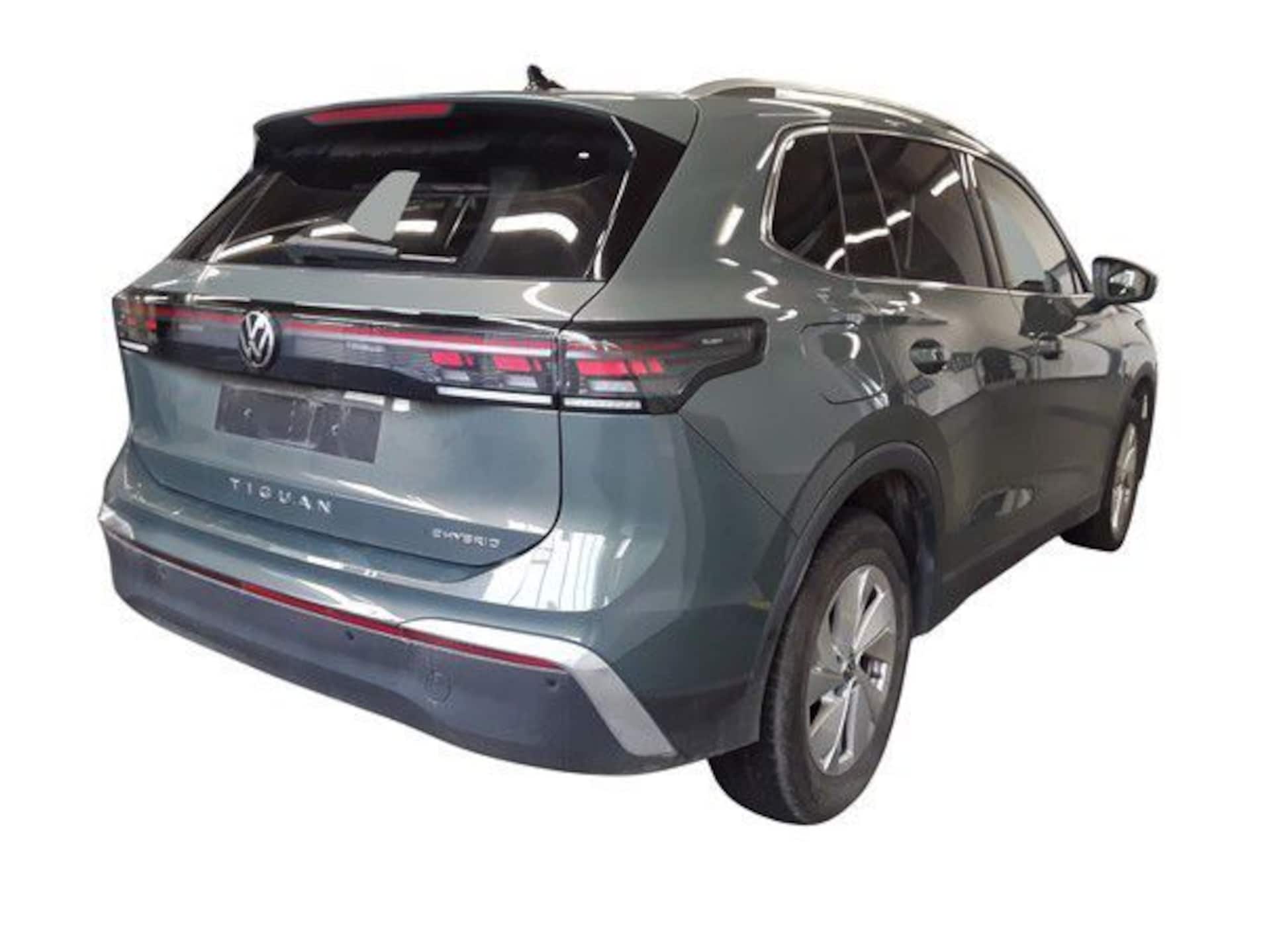 Volkswagen Tiguan Elegance
