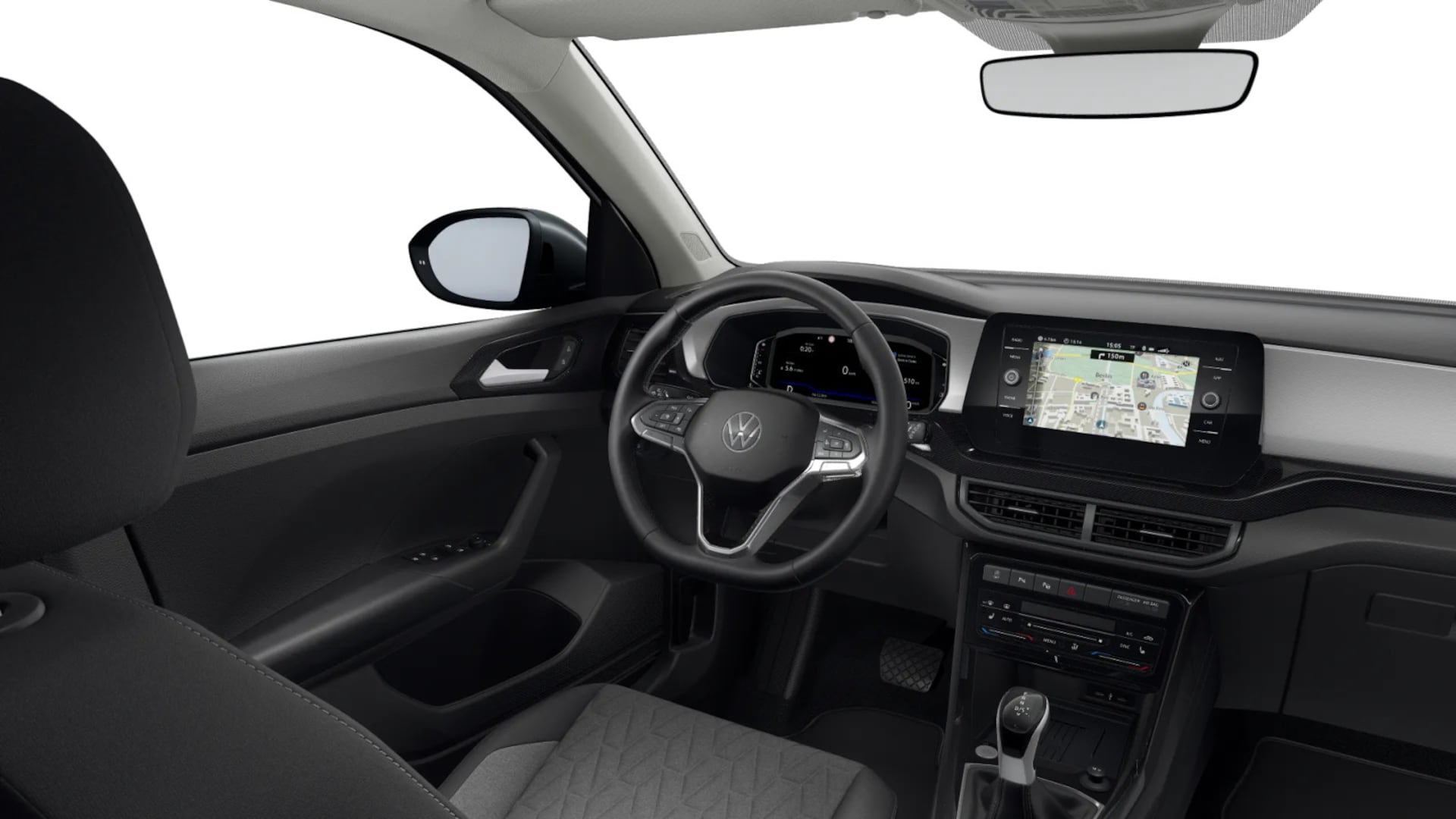 Volkswagen T-Cross Life