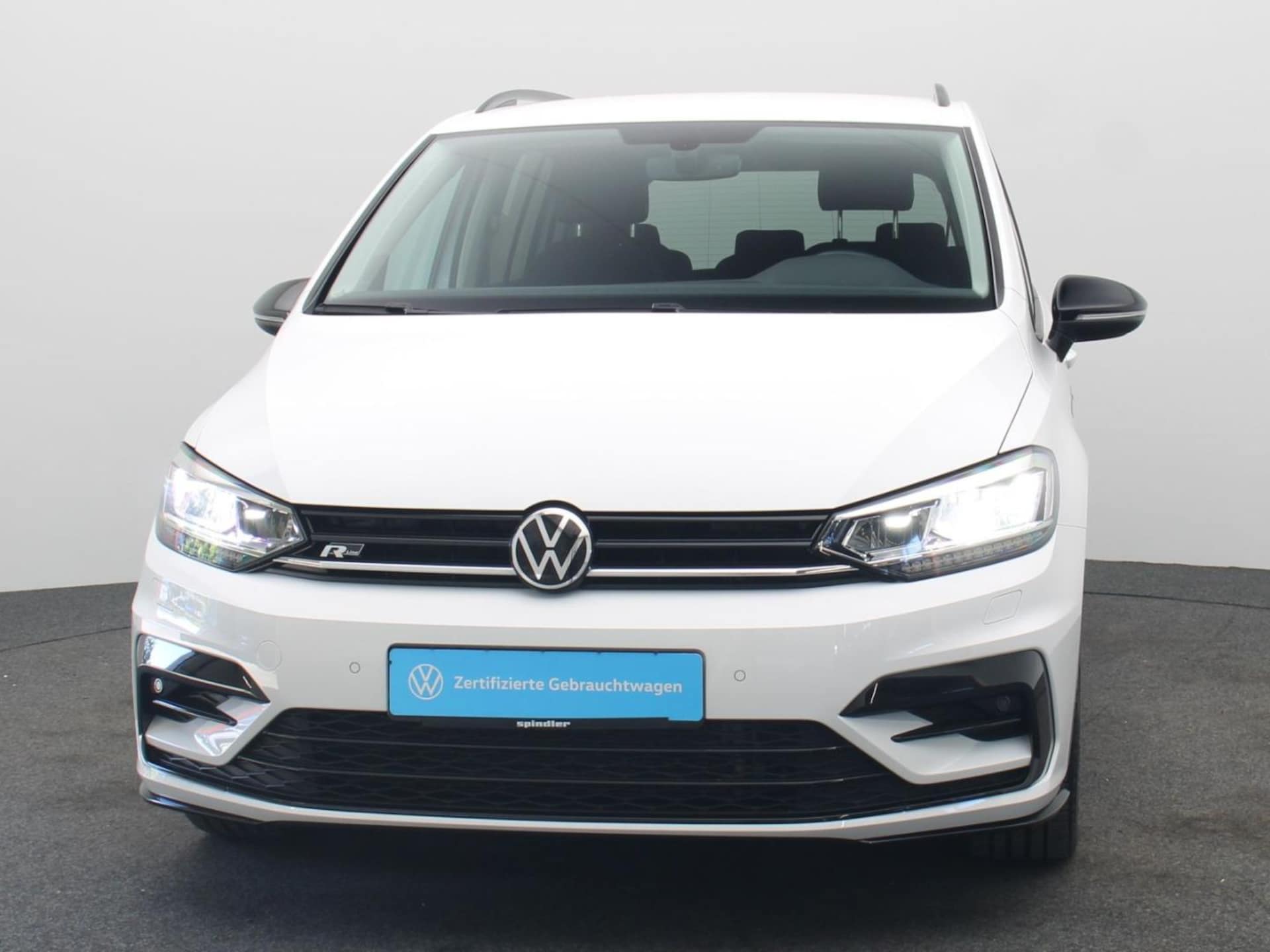 Volkswagen Touran Highline