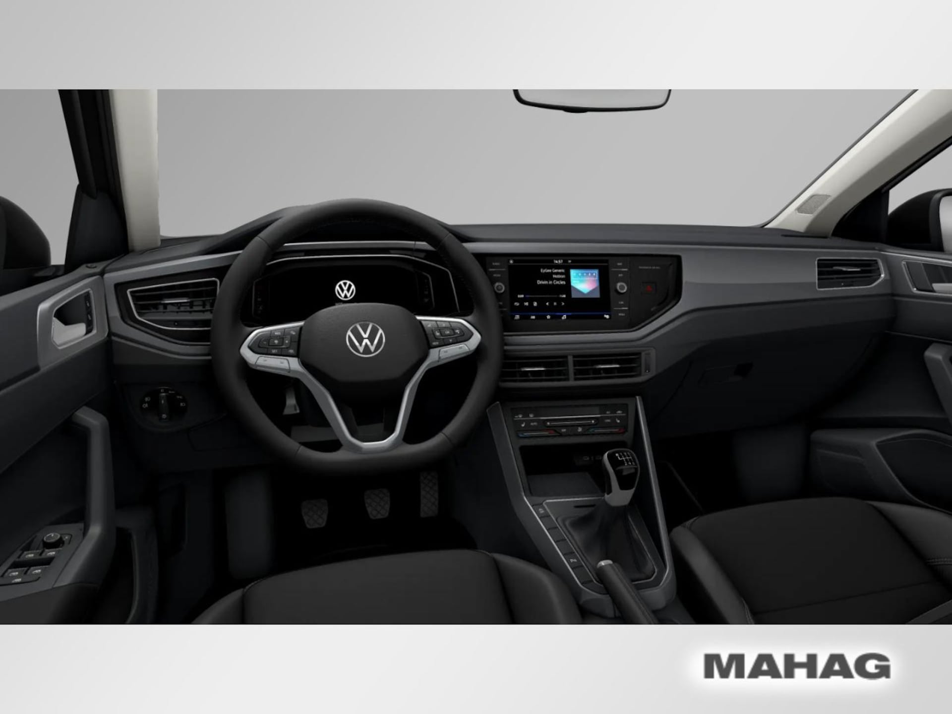 Volkswagen Taigo Style