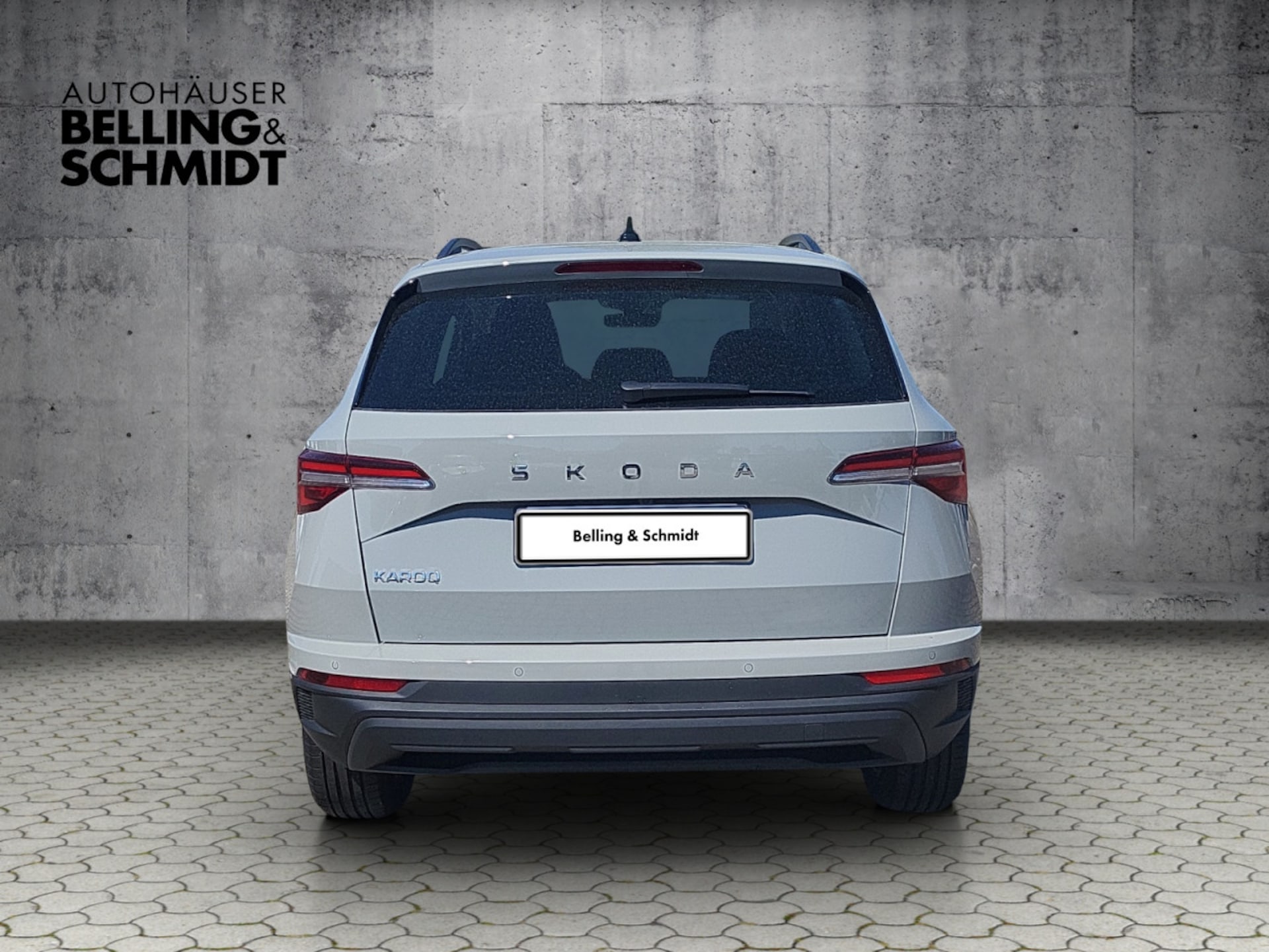 Skoda Karoq Selection