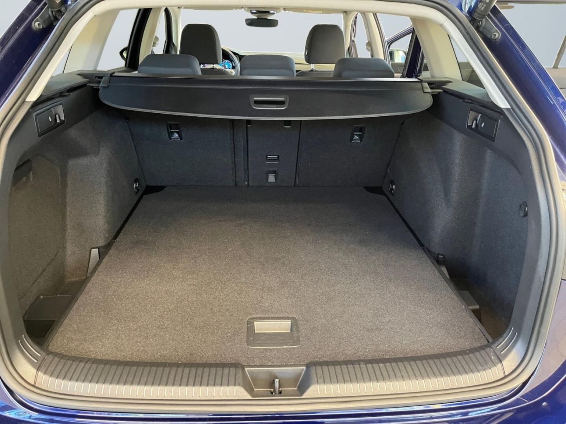 Volkswagen Golf Variant Style