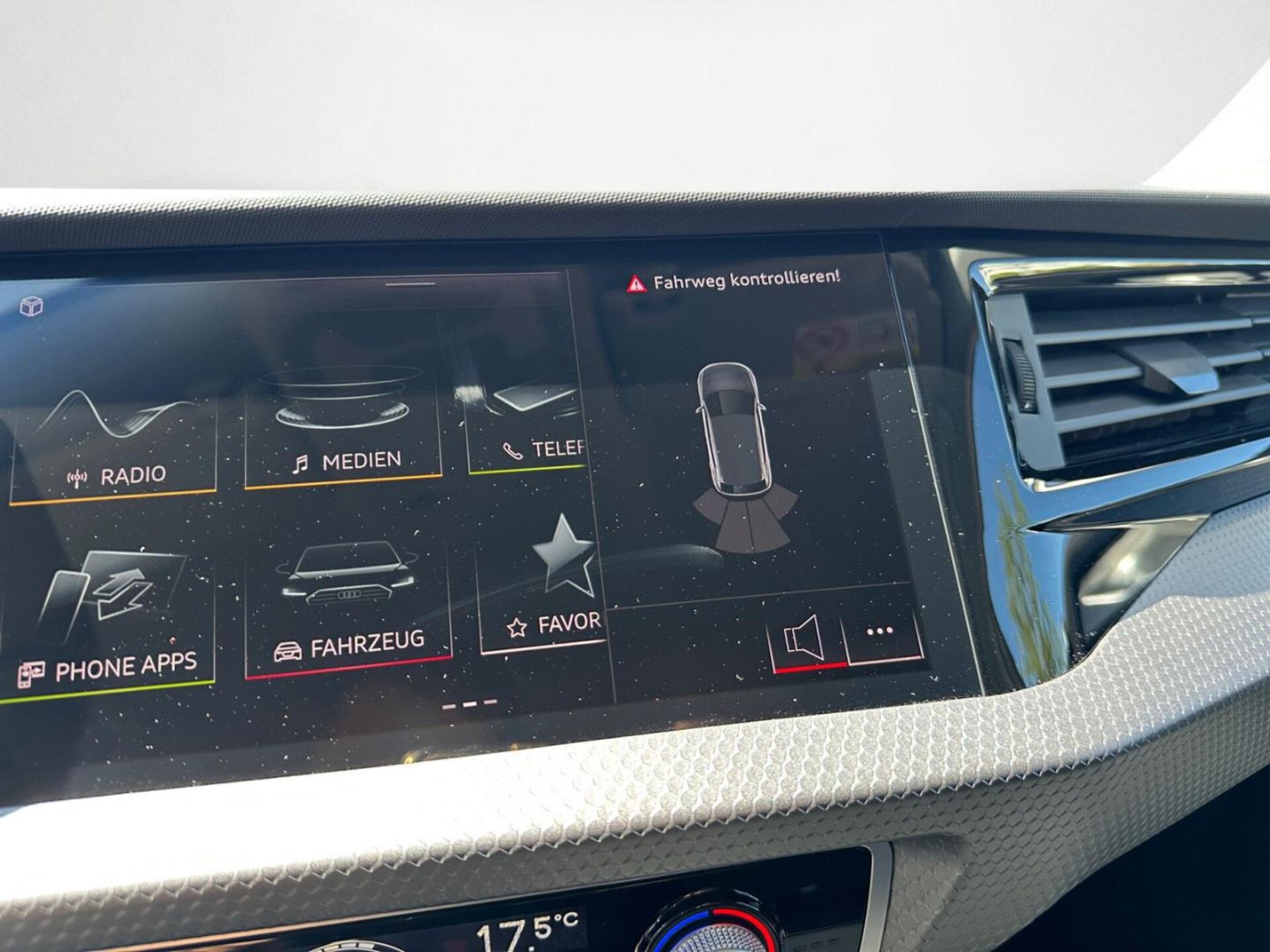 Audi A1 Sportback Advanced