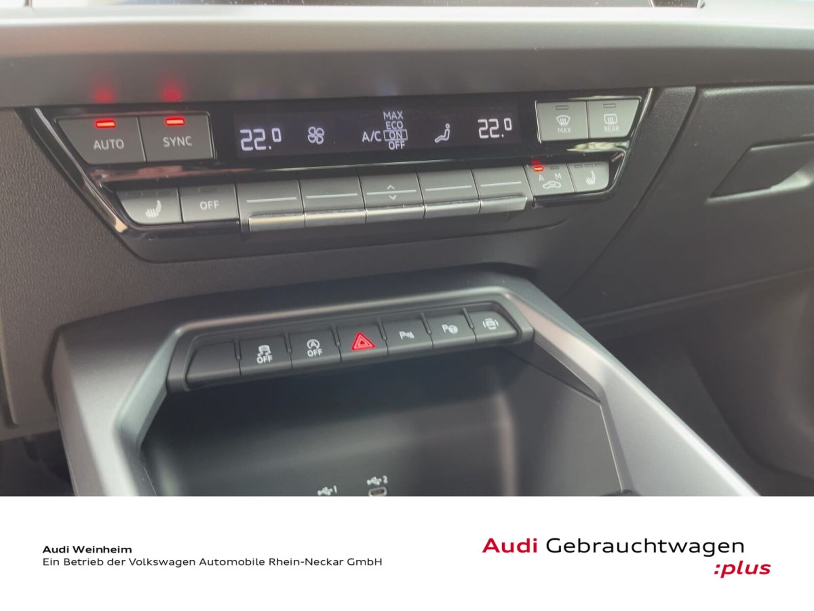 Audi A3 allstreet – Bild 14
