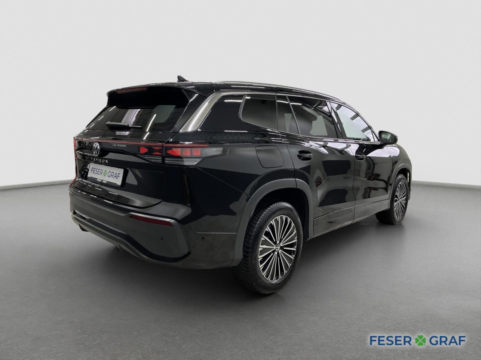 Volkswagen Tayron – Bild 3